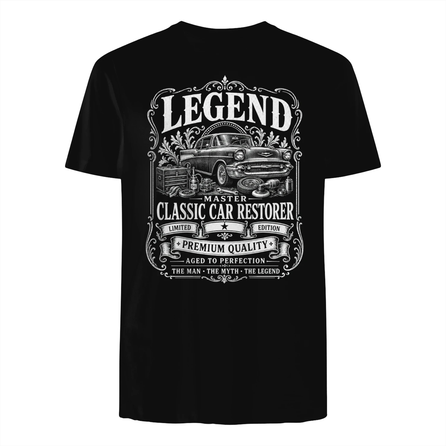 TEU0826 Classic Car Restorer