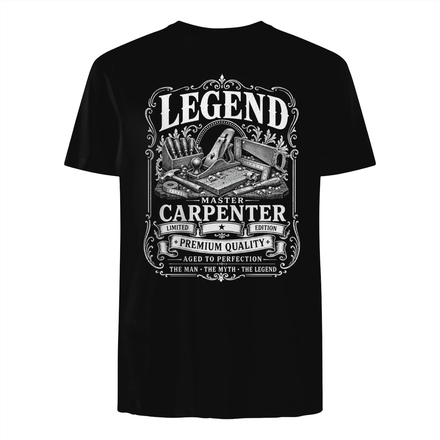 TEU0824 Legend Carpenter