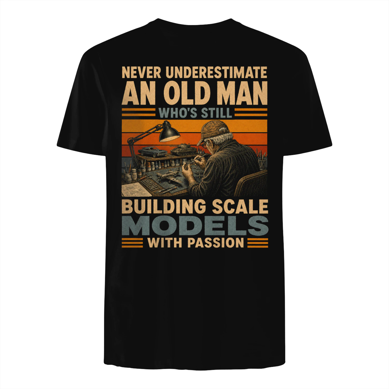 TEU0299 Building Scale Models