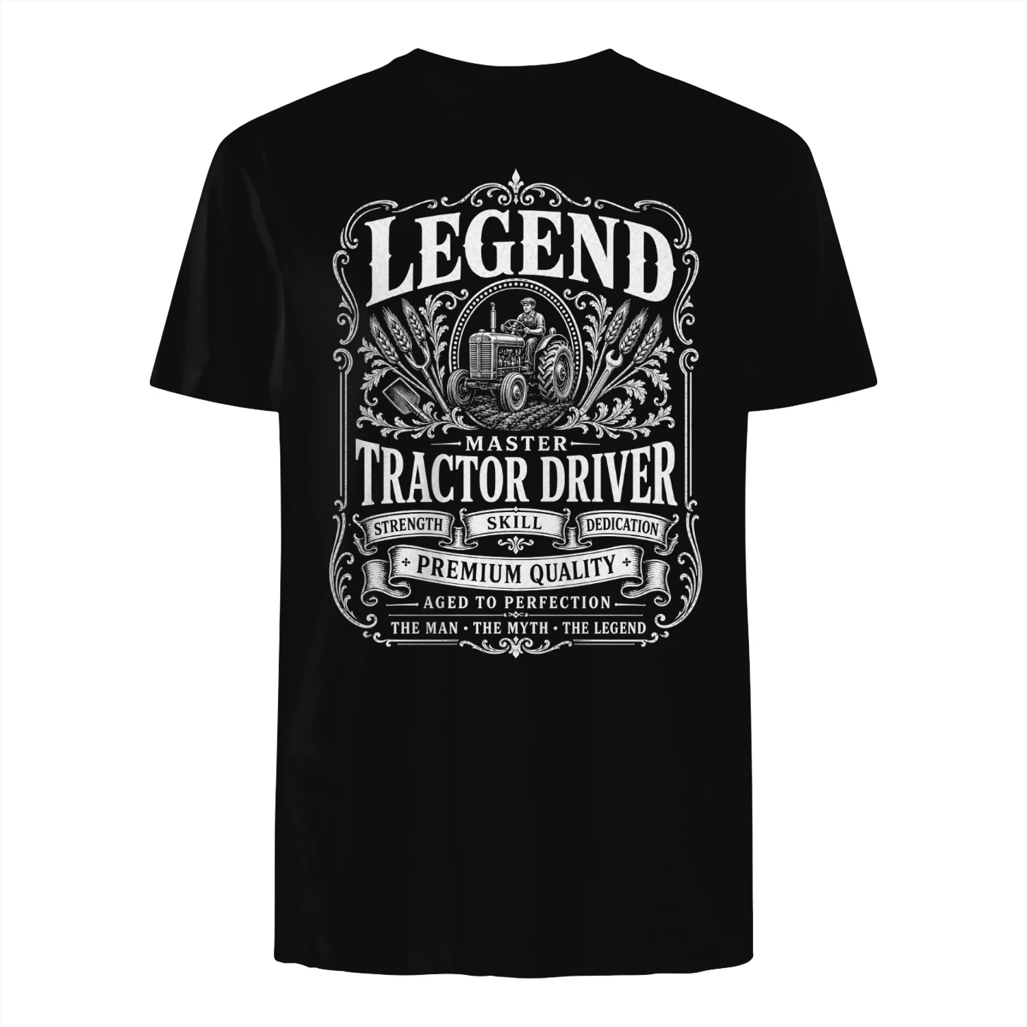 TEU0784 Legend Tractor Driver