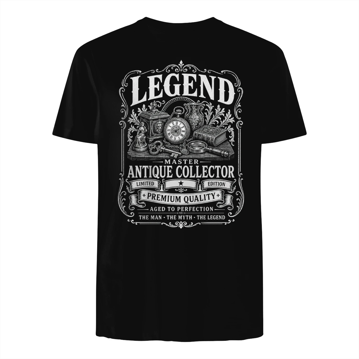TEU0816 Legend Antique Collector