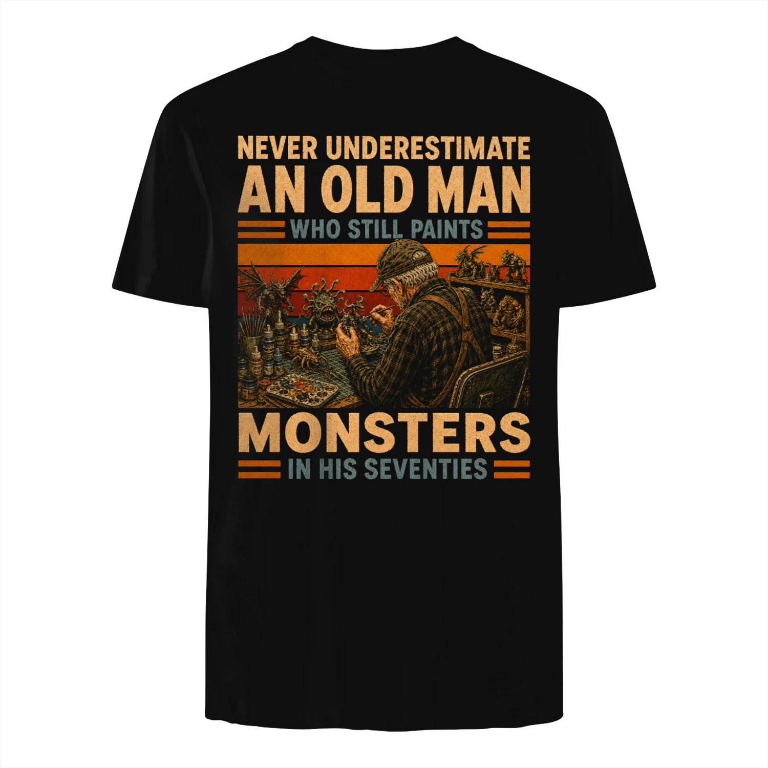 TEU0577 Monsters