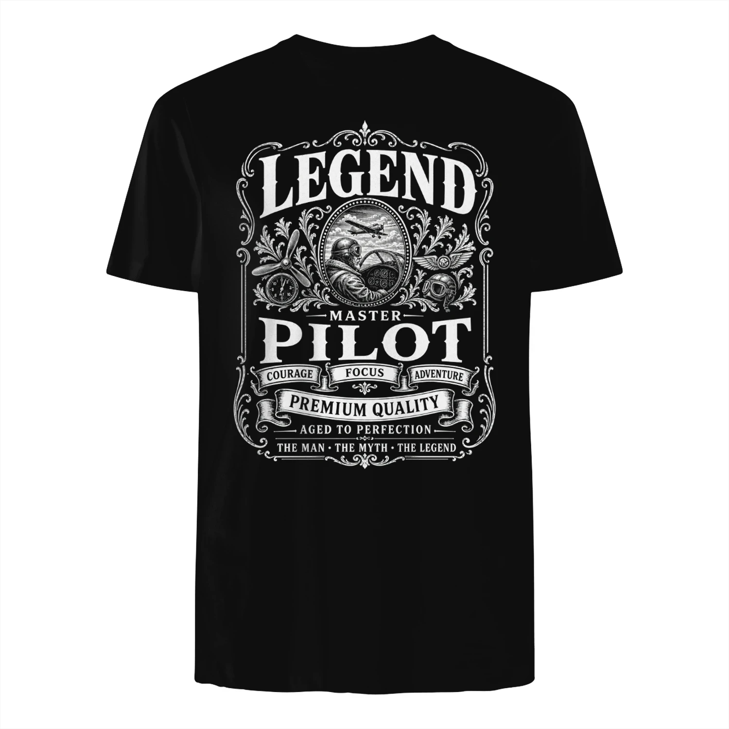TEU0779 Legend Pilot