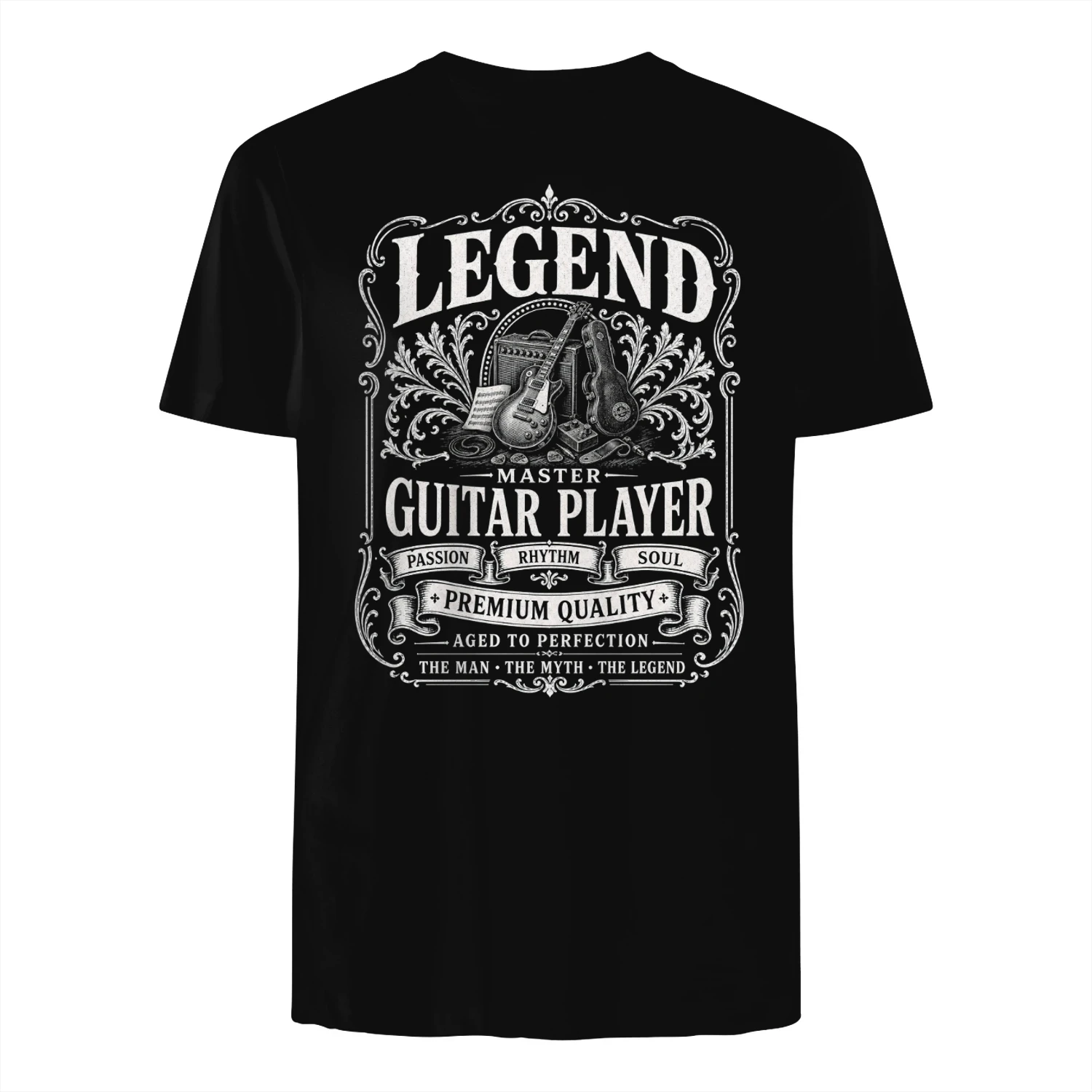 TEU0842 Guitar Player