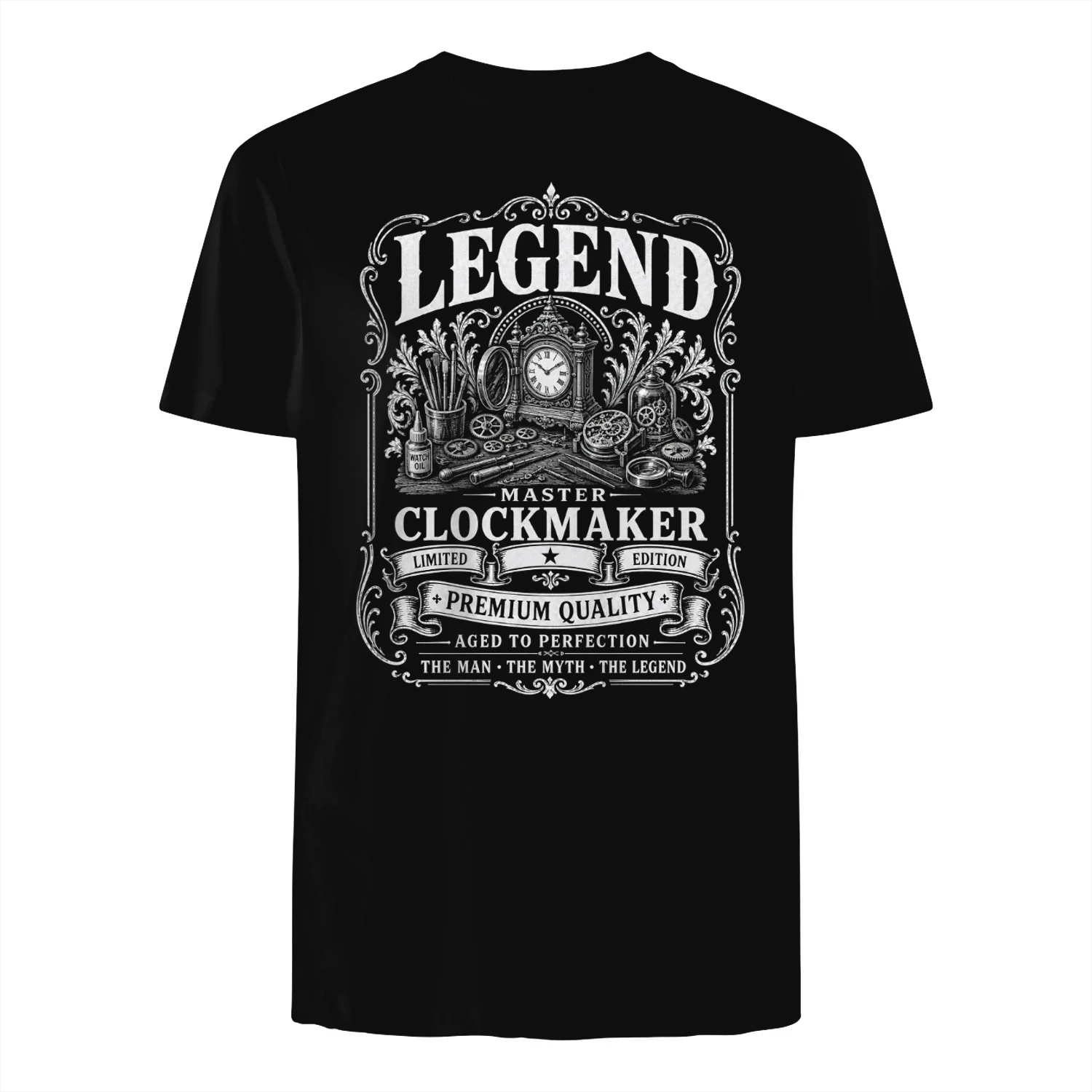 TEU0828 Clockmaker