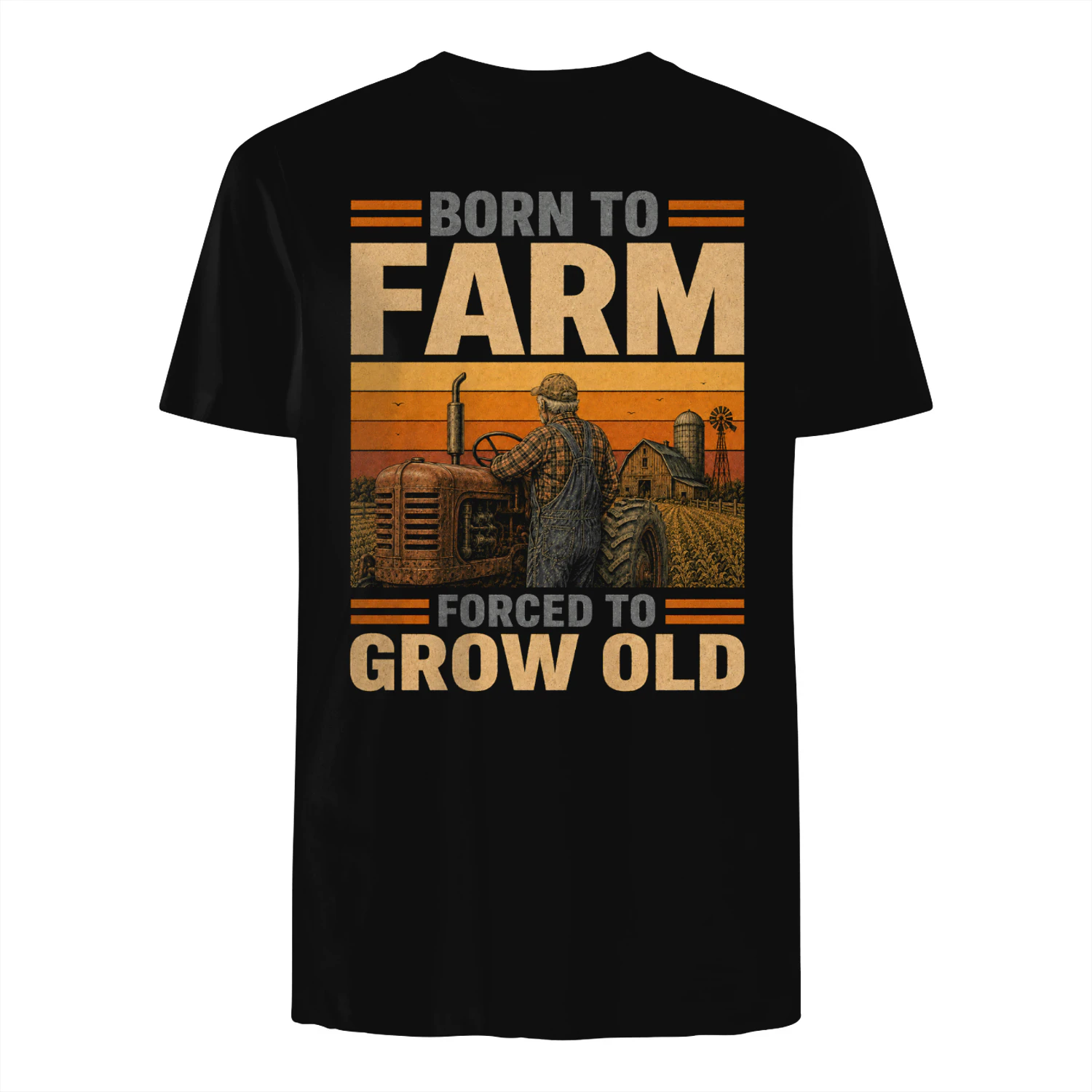 TEU0739 Born To Farm