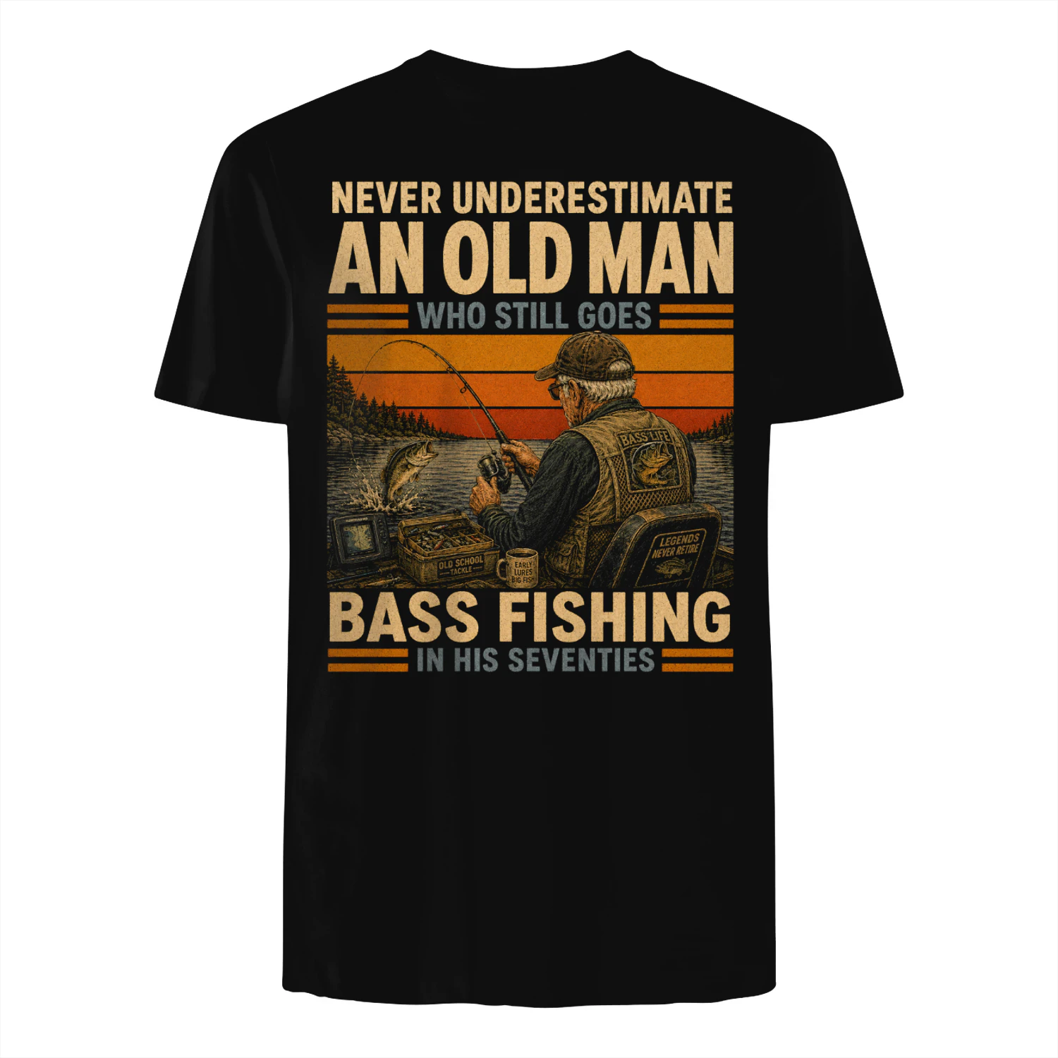 TEU0723 Bass Fishing