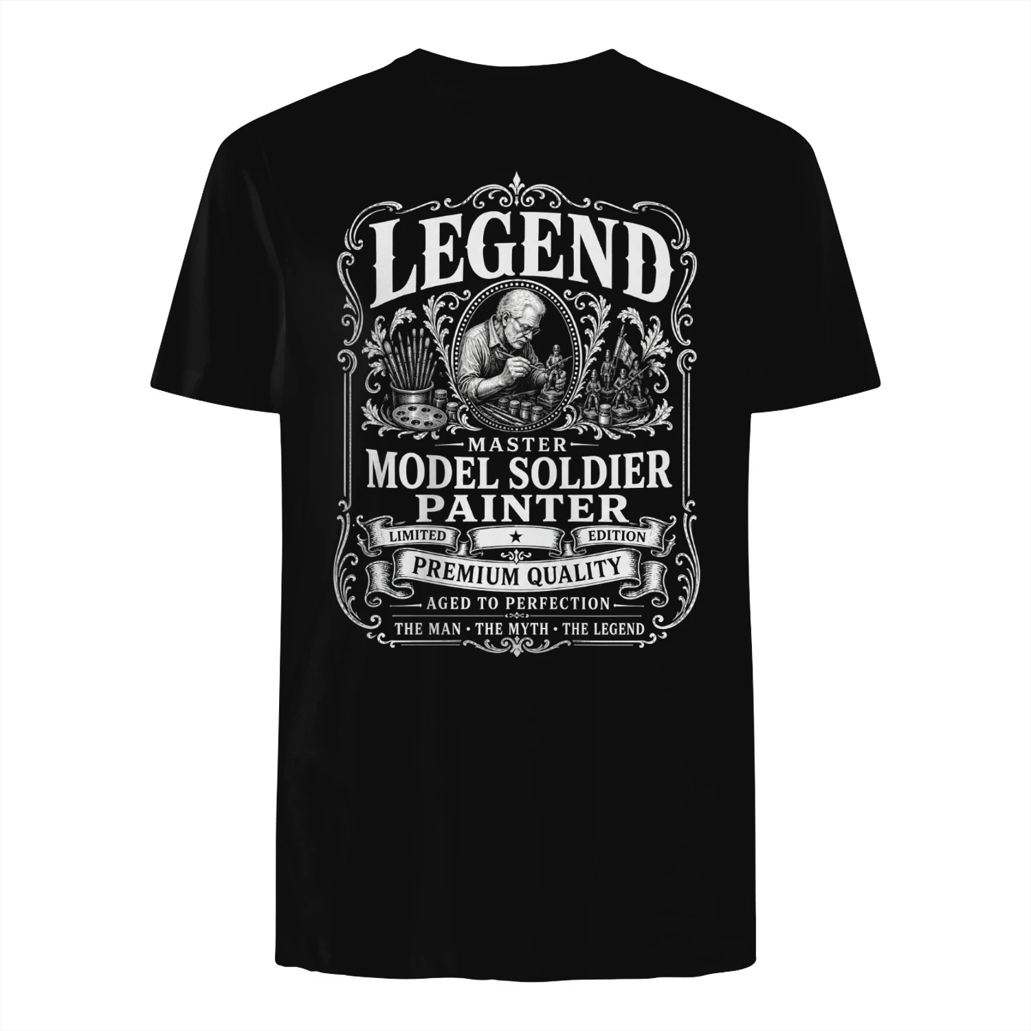 TEU0775 Legend Model Soldier Painter