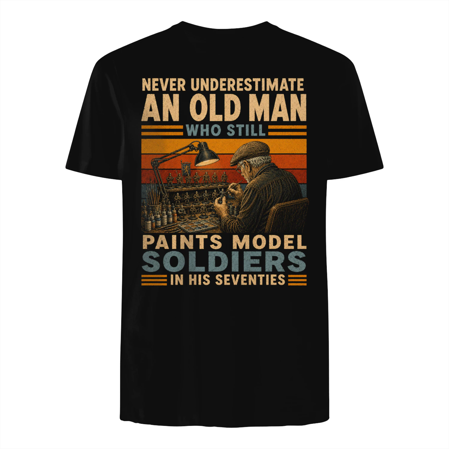 TEU0314 Paints Model Soldiers