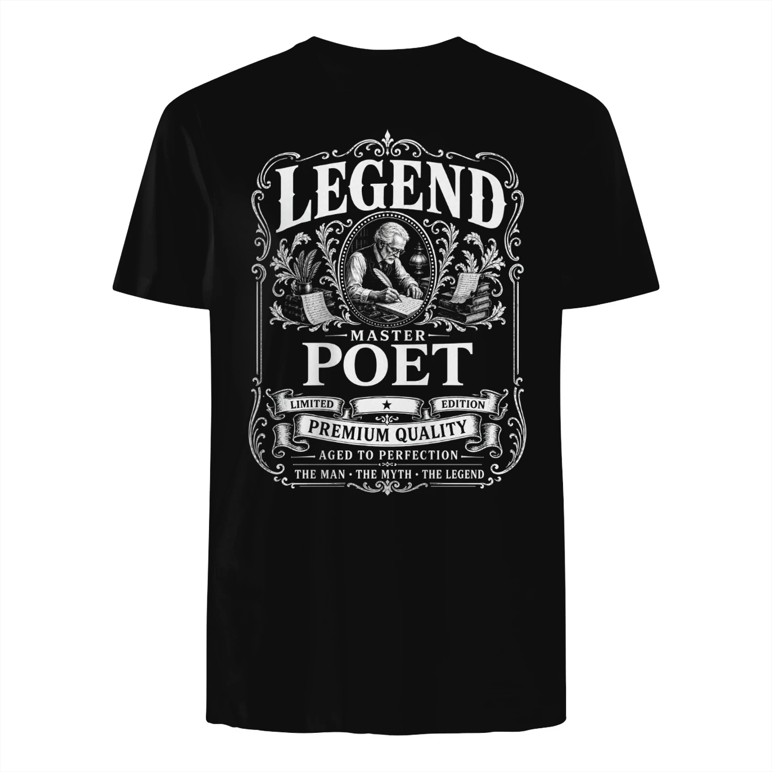 TEU0780 Legend Poet