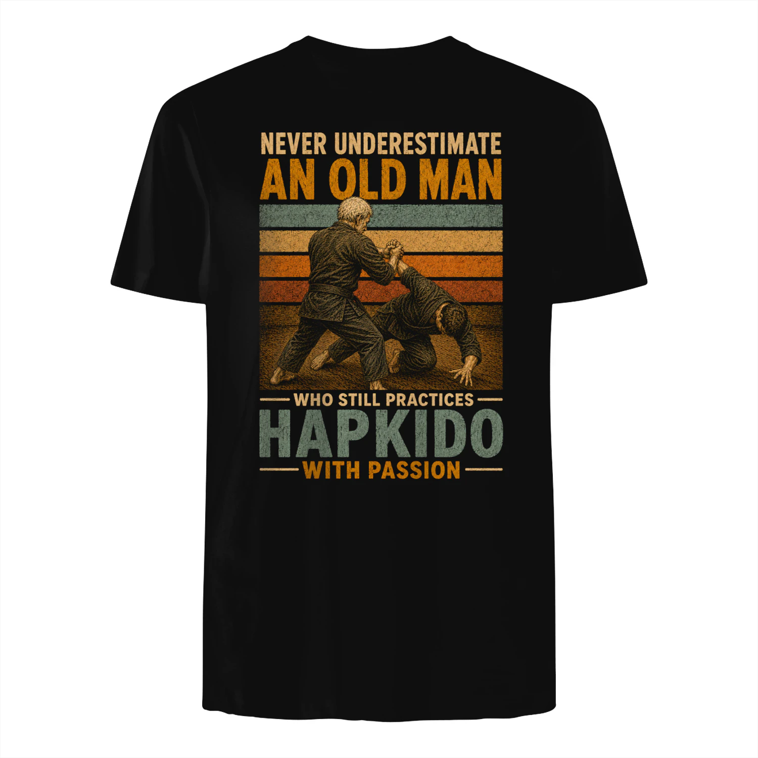TEU0936 Hapkido