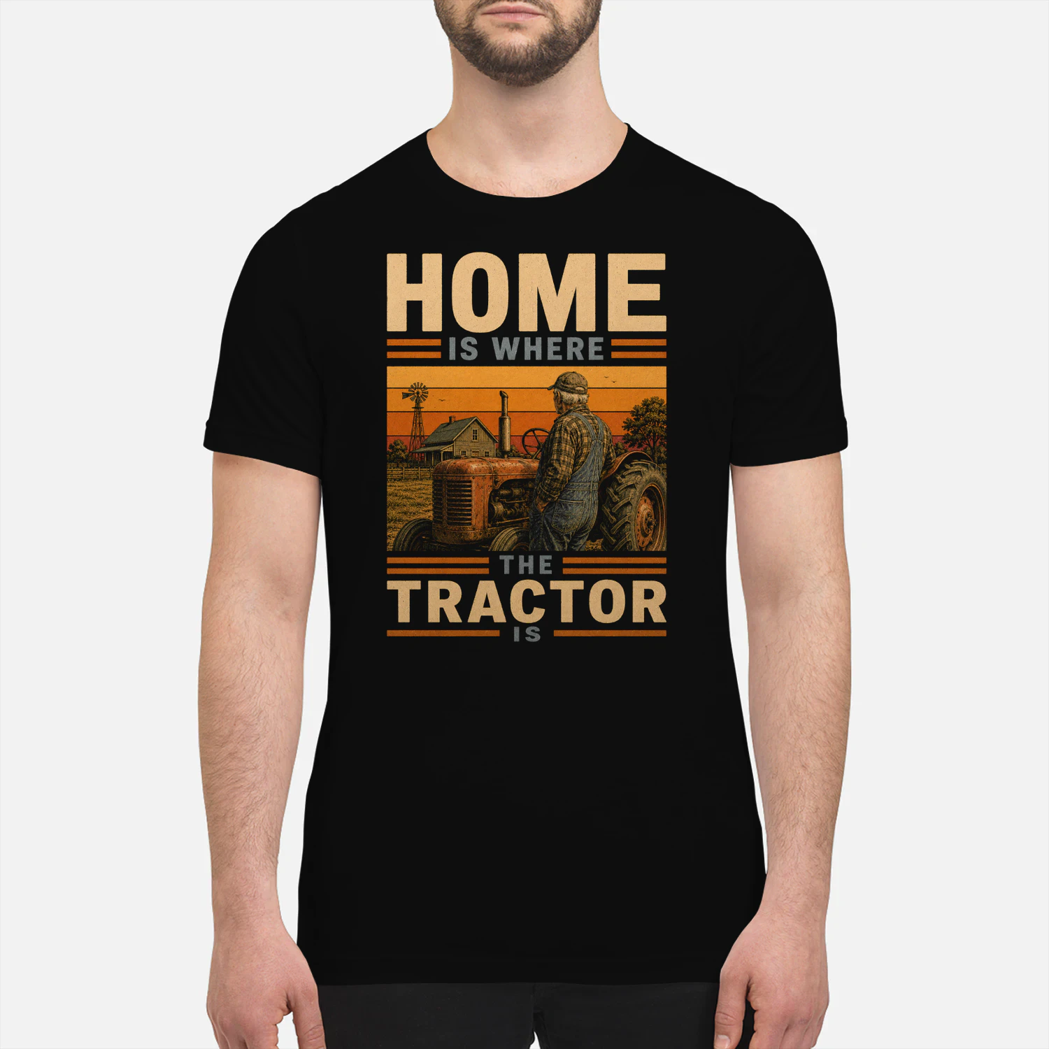 TEU0741 Tractor
