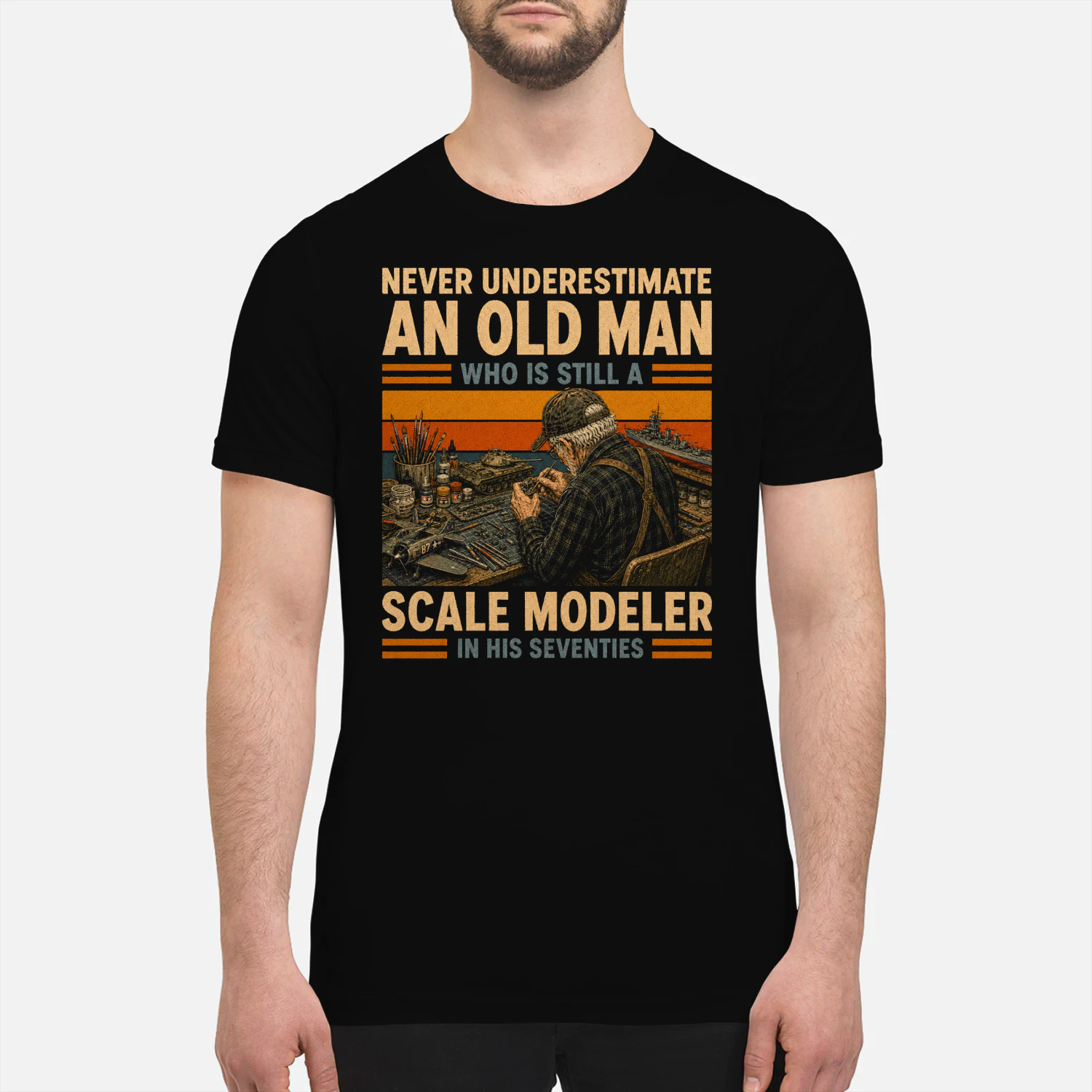 TEU0579 Scale Modeler
