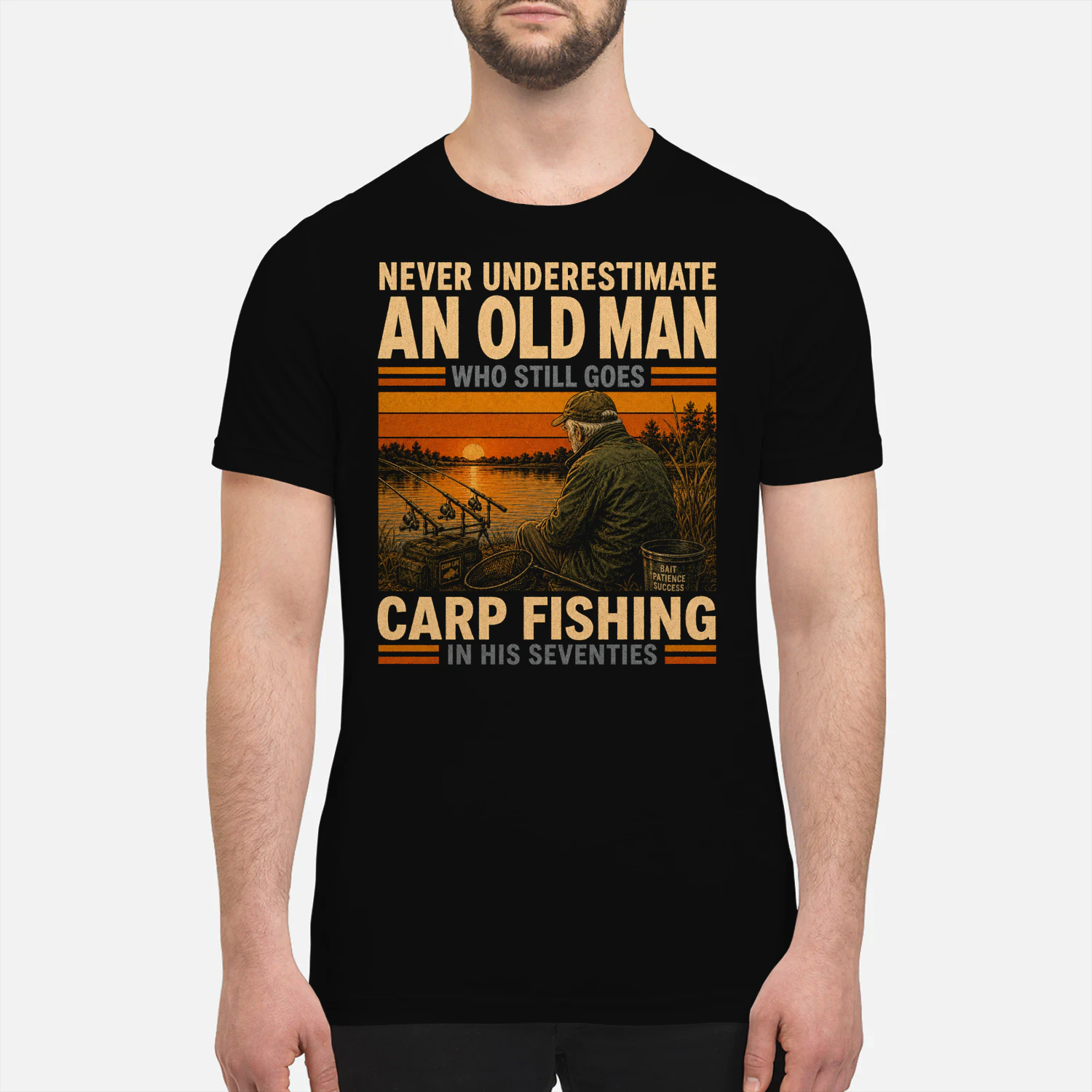 TEU0724 Carp Fishing