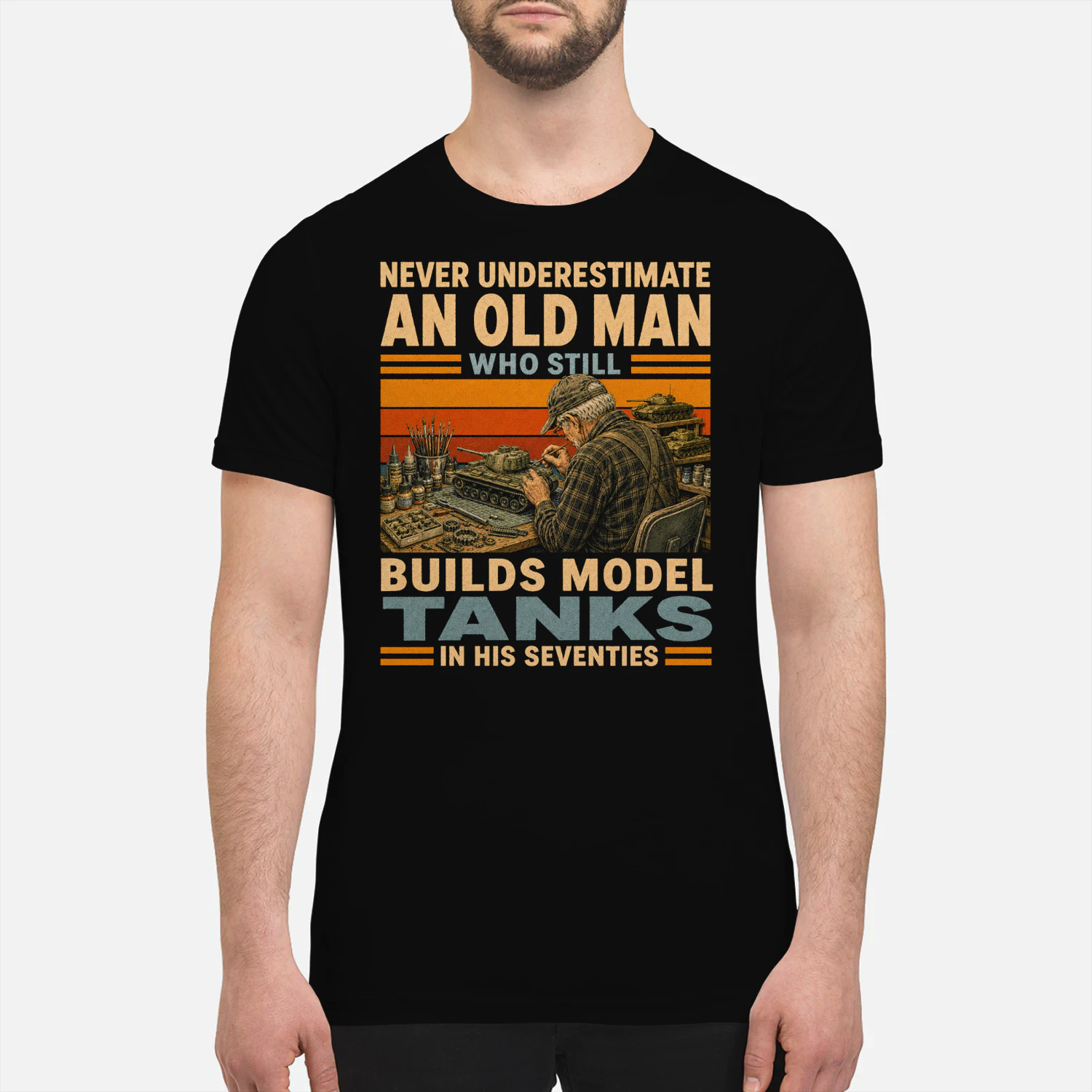 TEU0515 Builds Model Tanks
