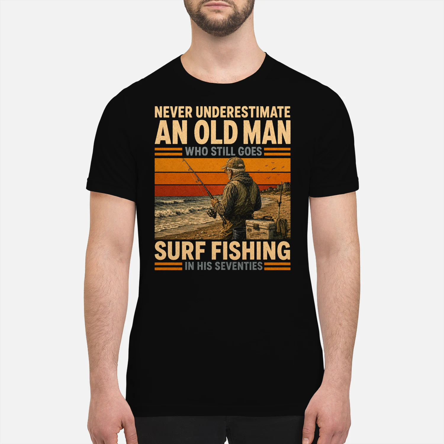 TEU0730 Surf Fishing