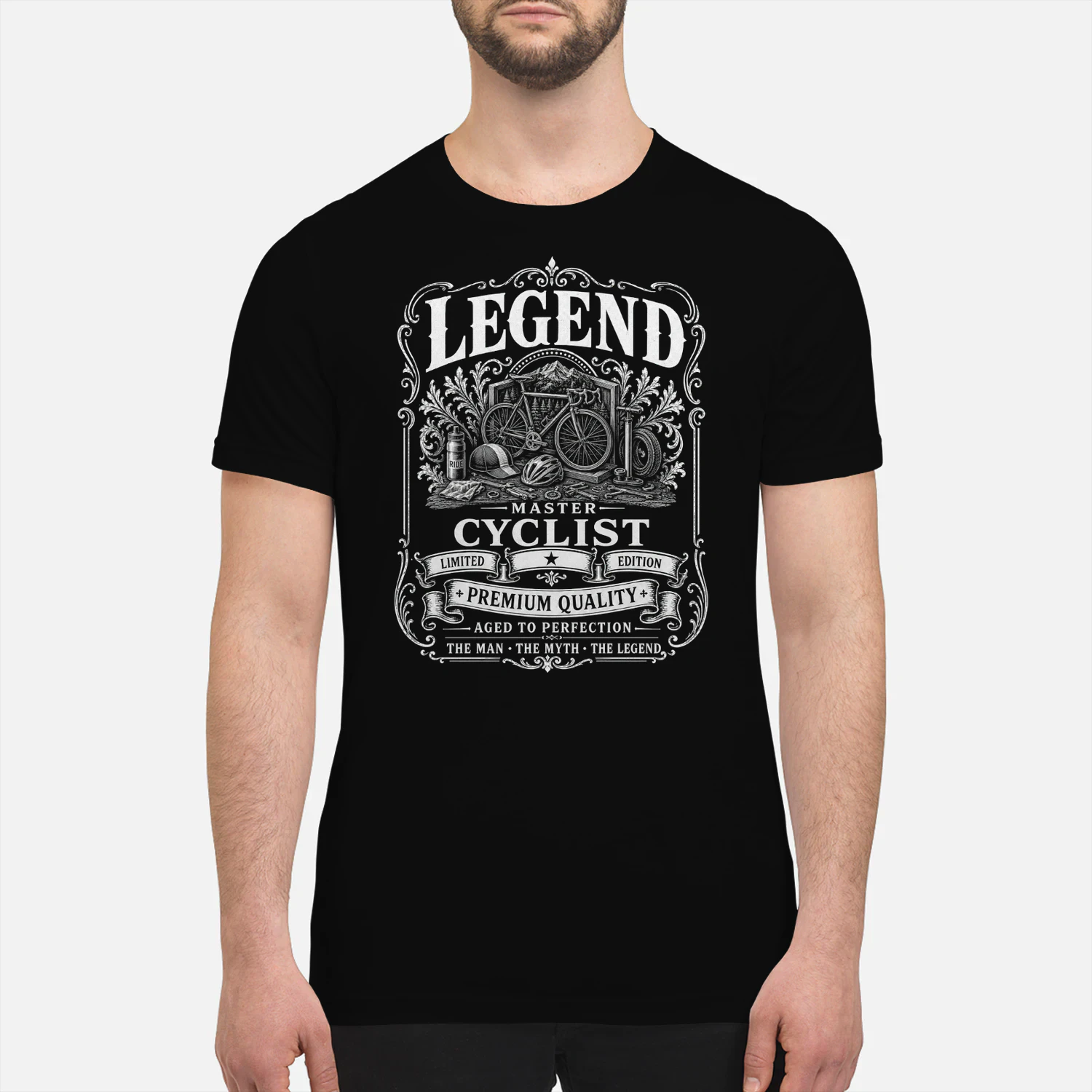 TEU0830 Cyclist