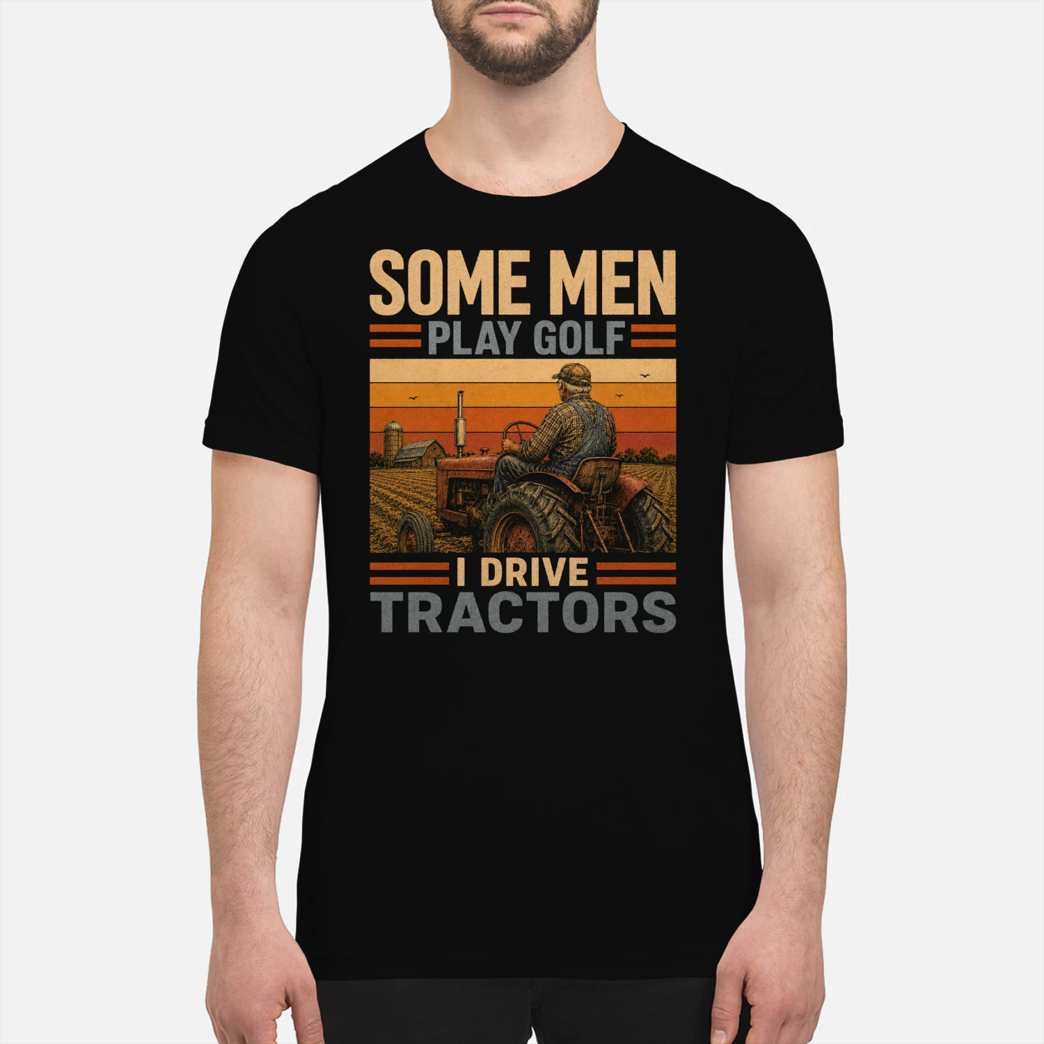 TEU0745 Drive Tractors