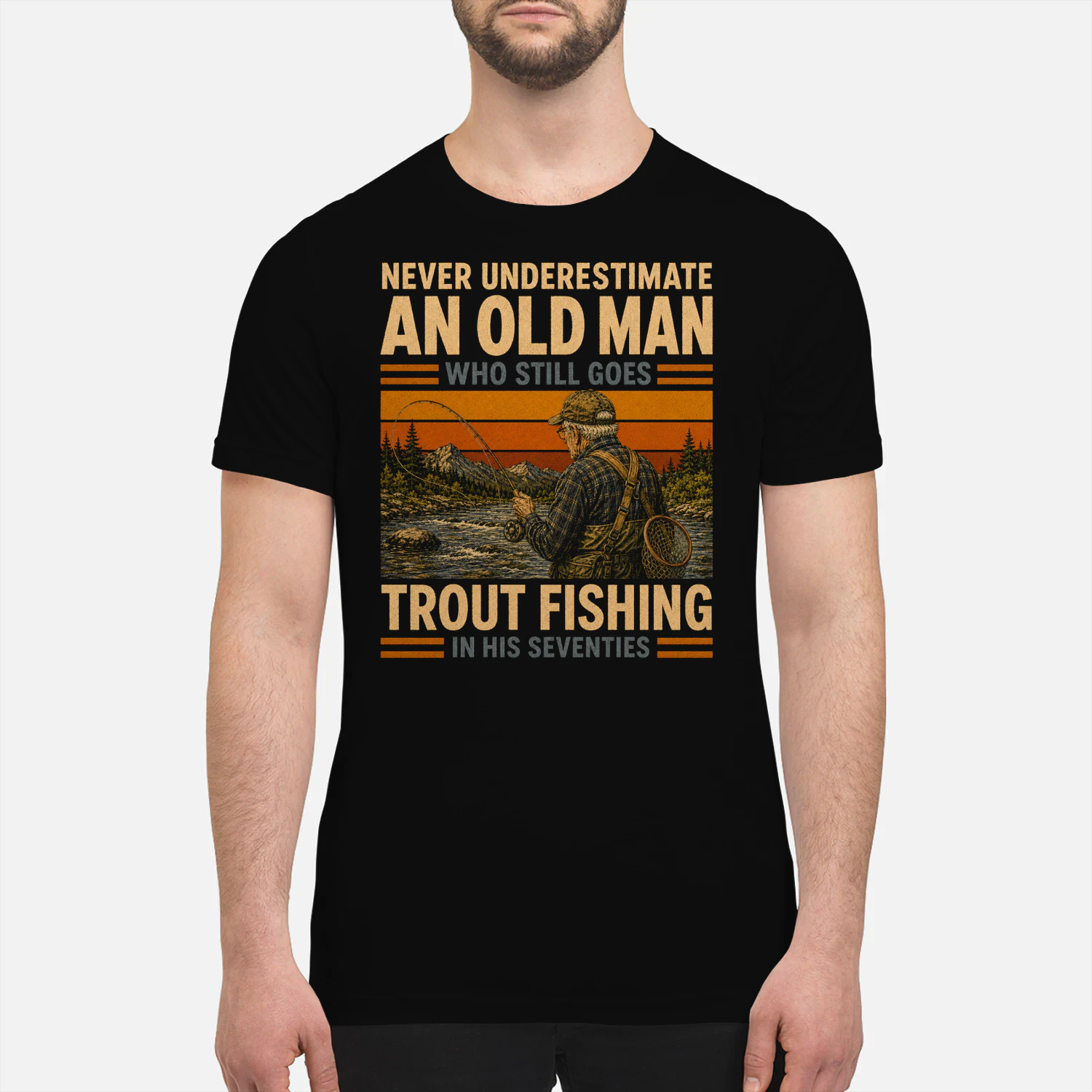TEU0732 Trout Fishing