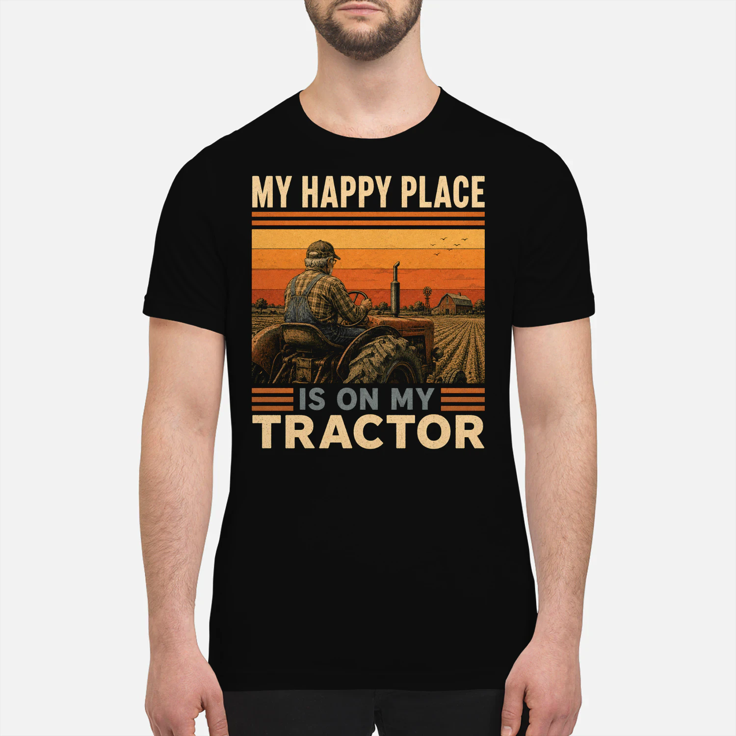 TEU0743 Tractor