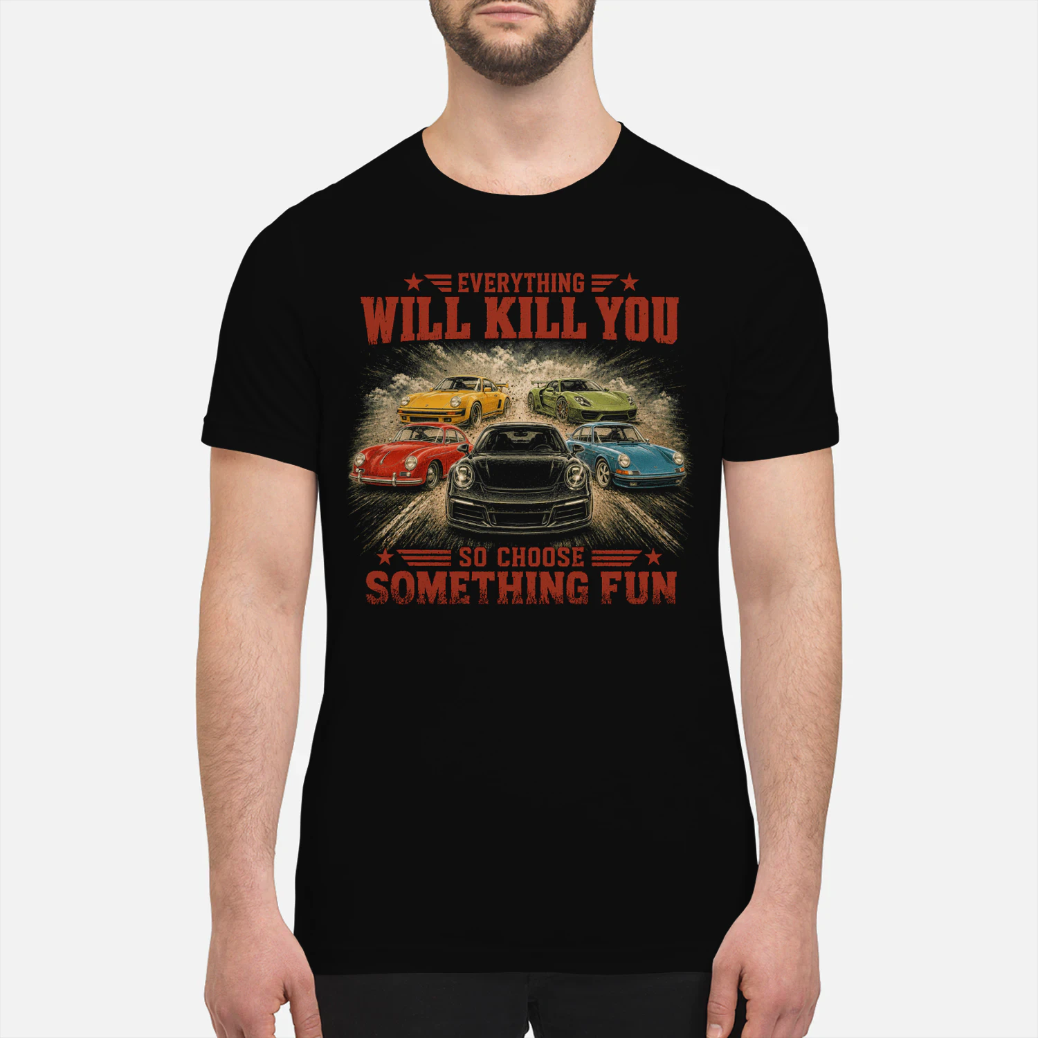 TEU0190 Everything Will Kill You - So Choose Something Fun
