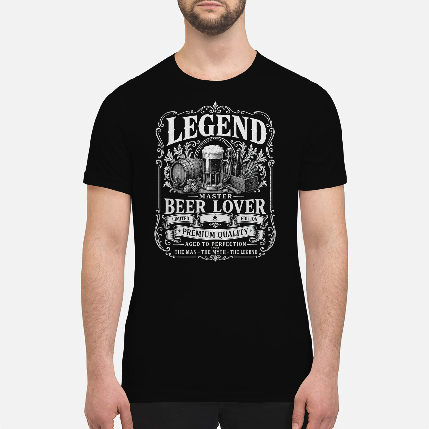 TEU0818 Legend Beer Lover