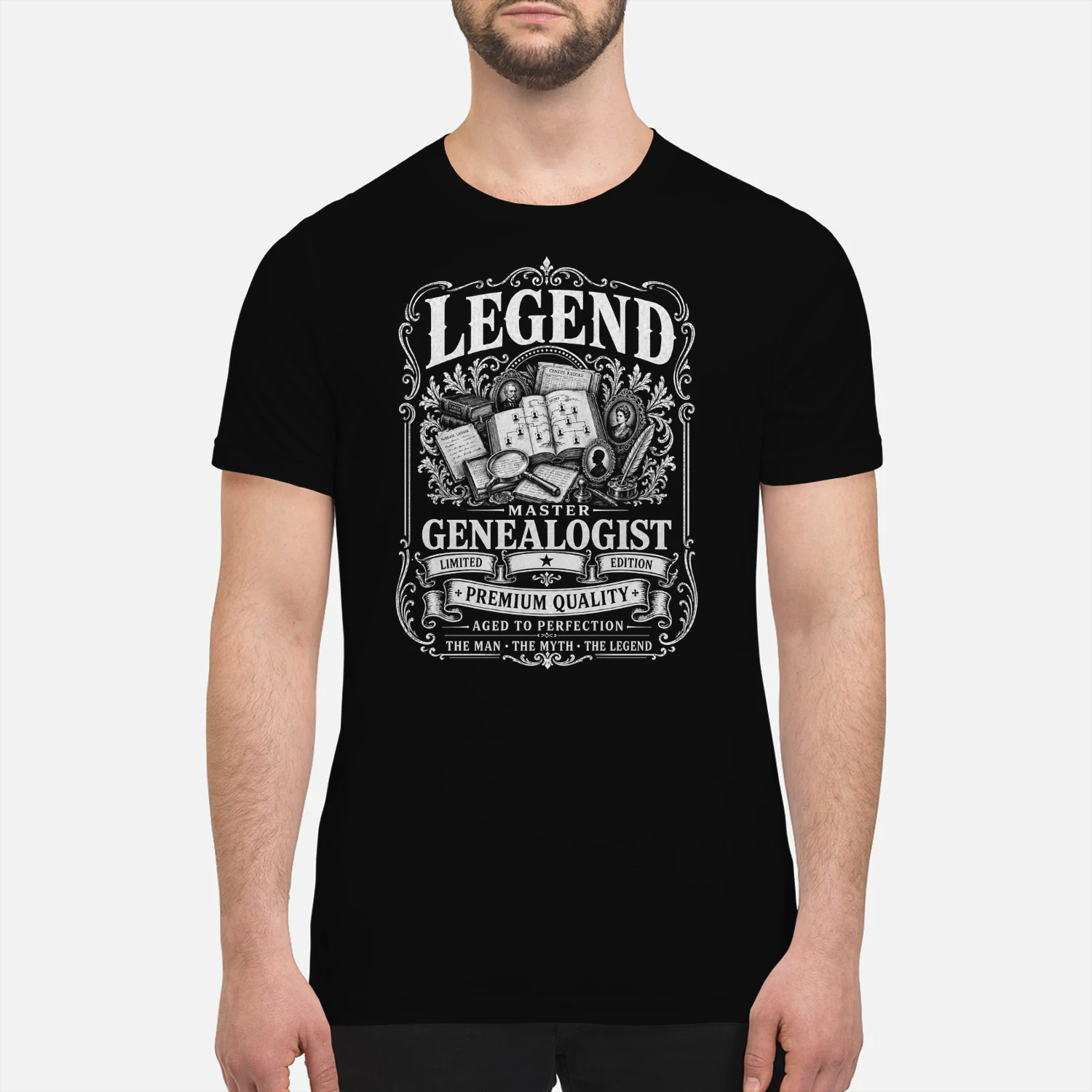 TEU0840 Genealogist