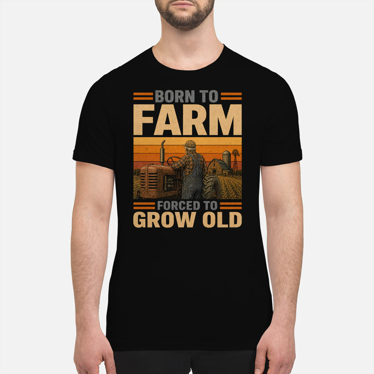 TEU0739 Born To Farm