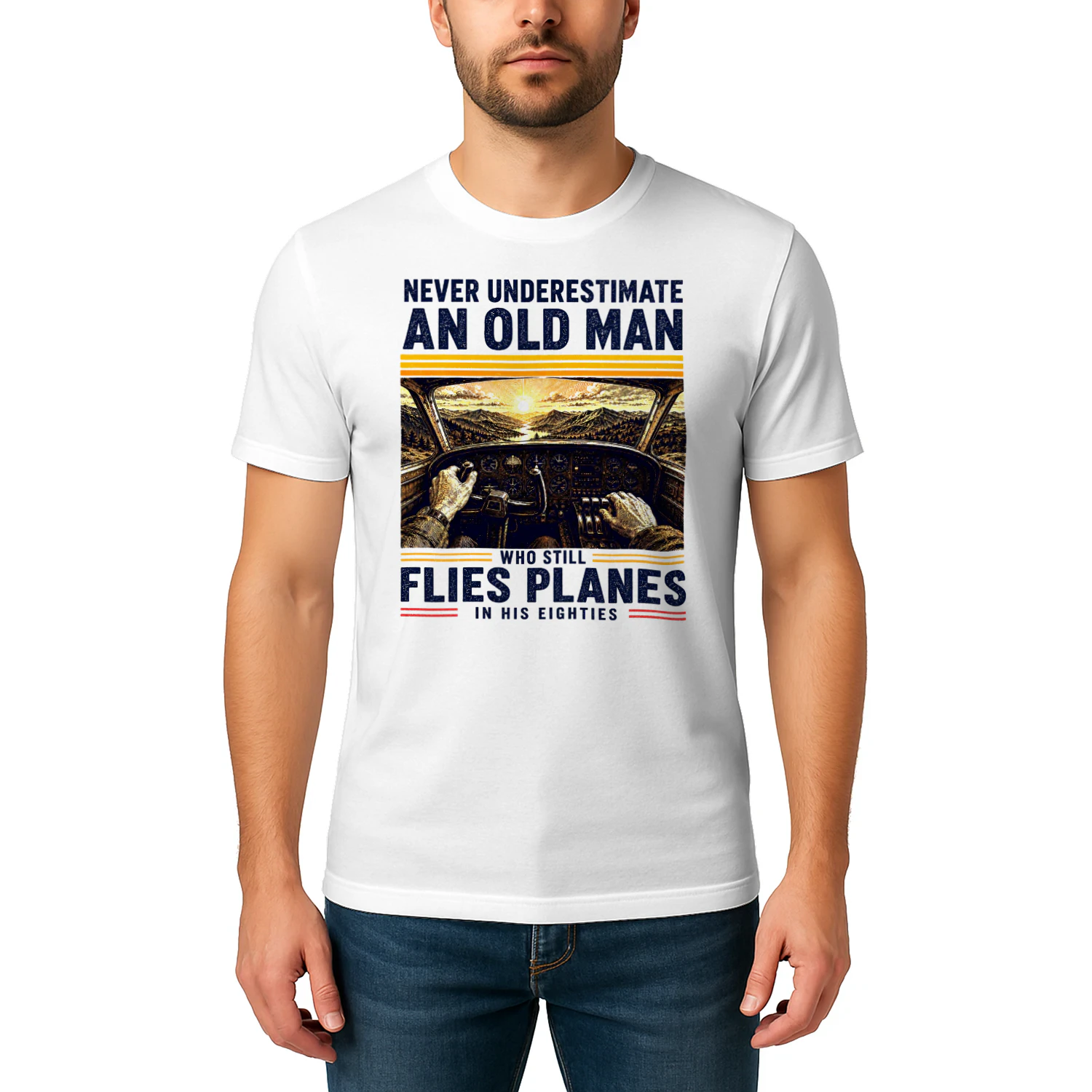 TEU0647 Flies Planes