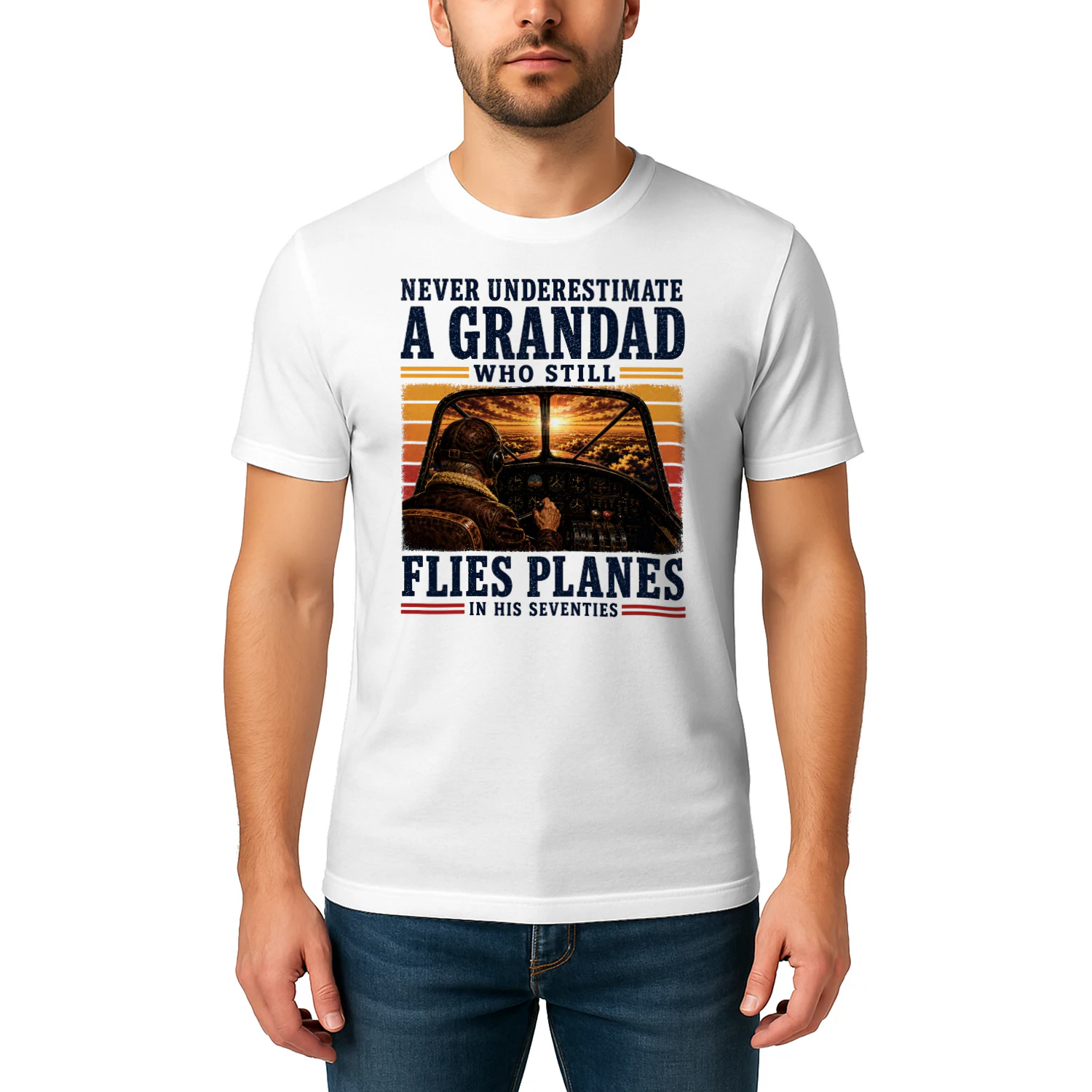 TEU0173 Flies Planes