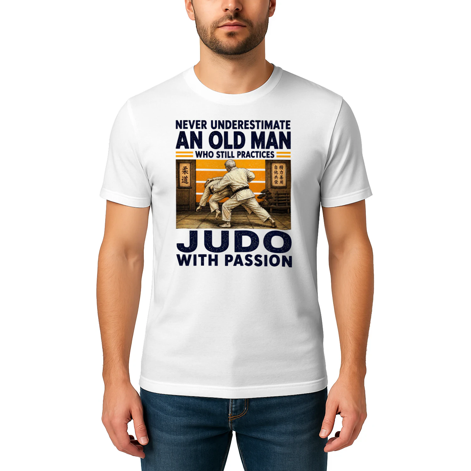 TEU0948 Judo