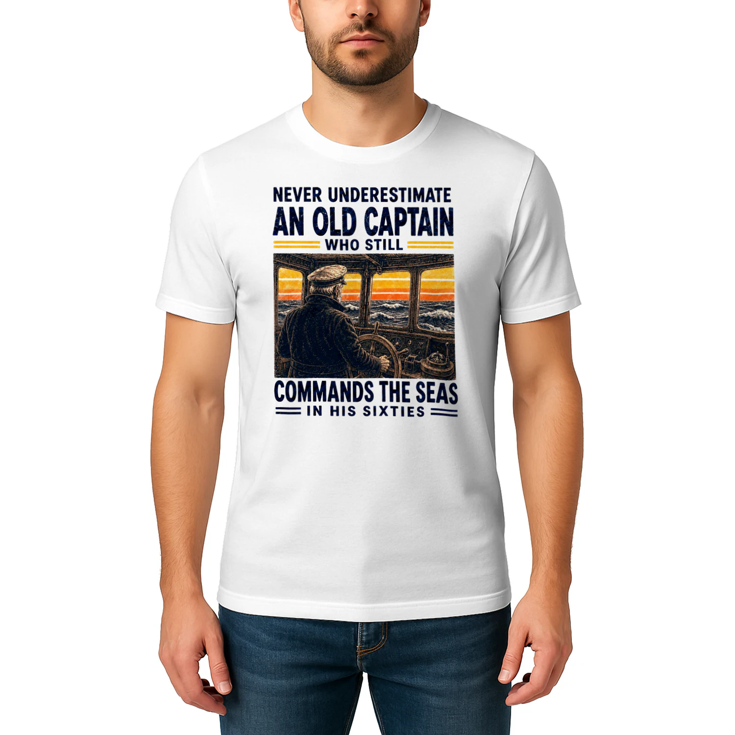 TEU0369 Commands The Seas
