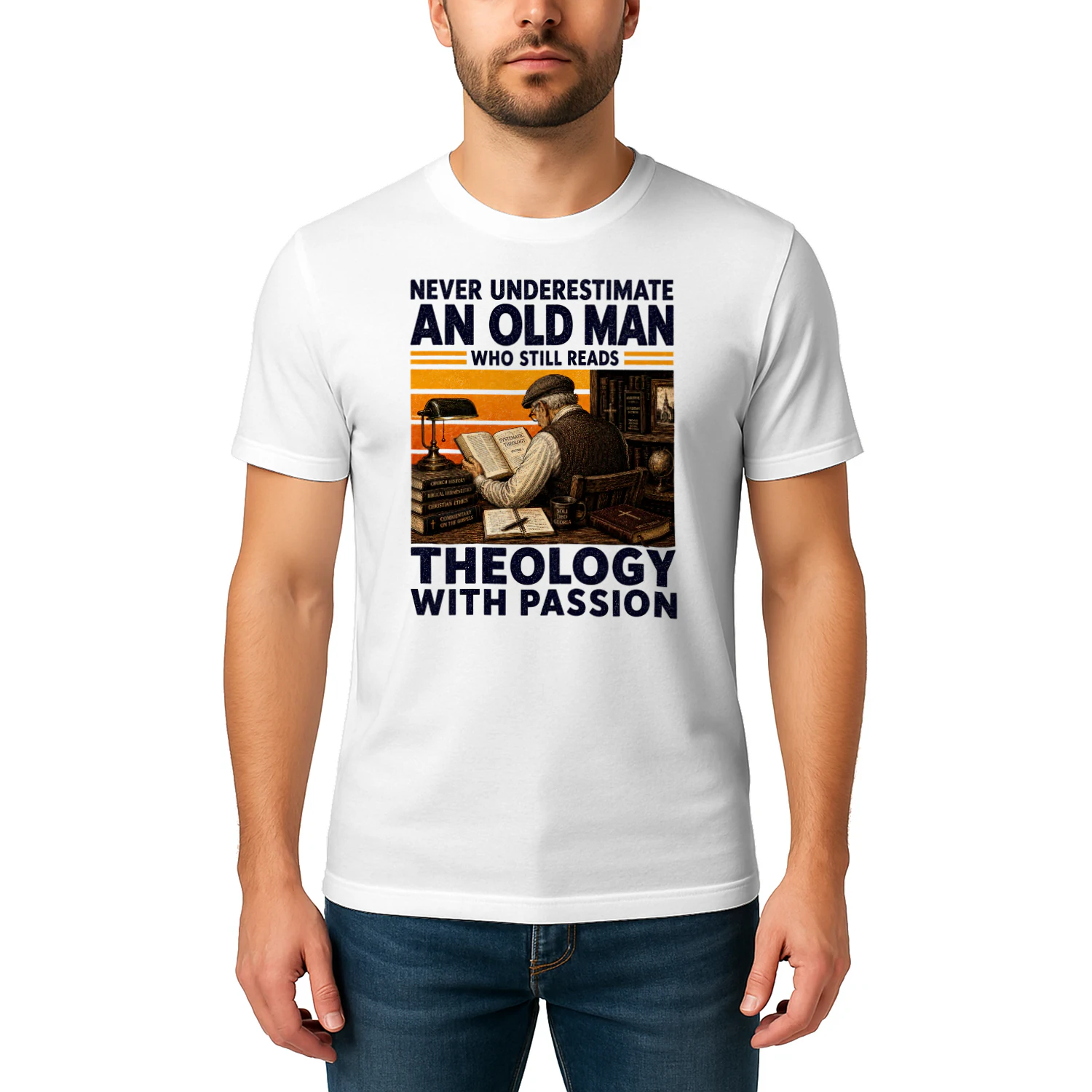 TEU0931 Theology With Passion