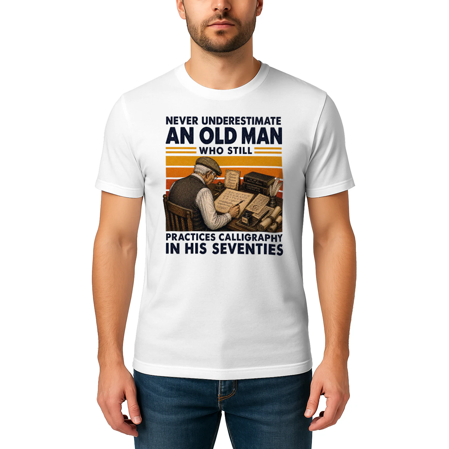 TEU0375 Practies Calligraphy