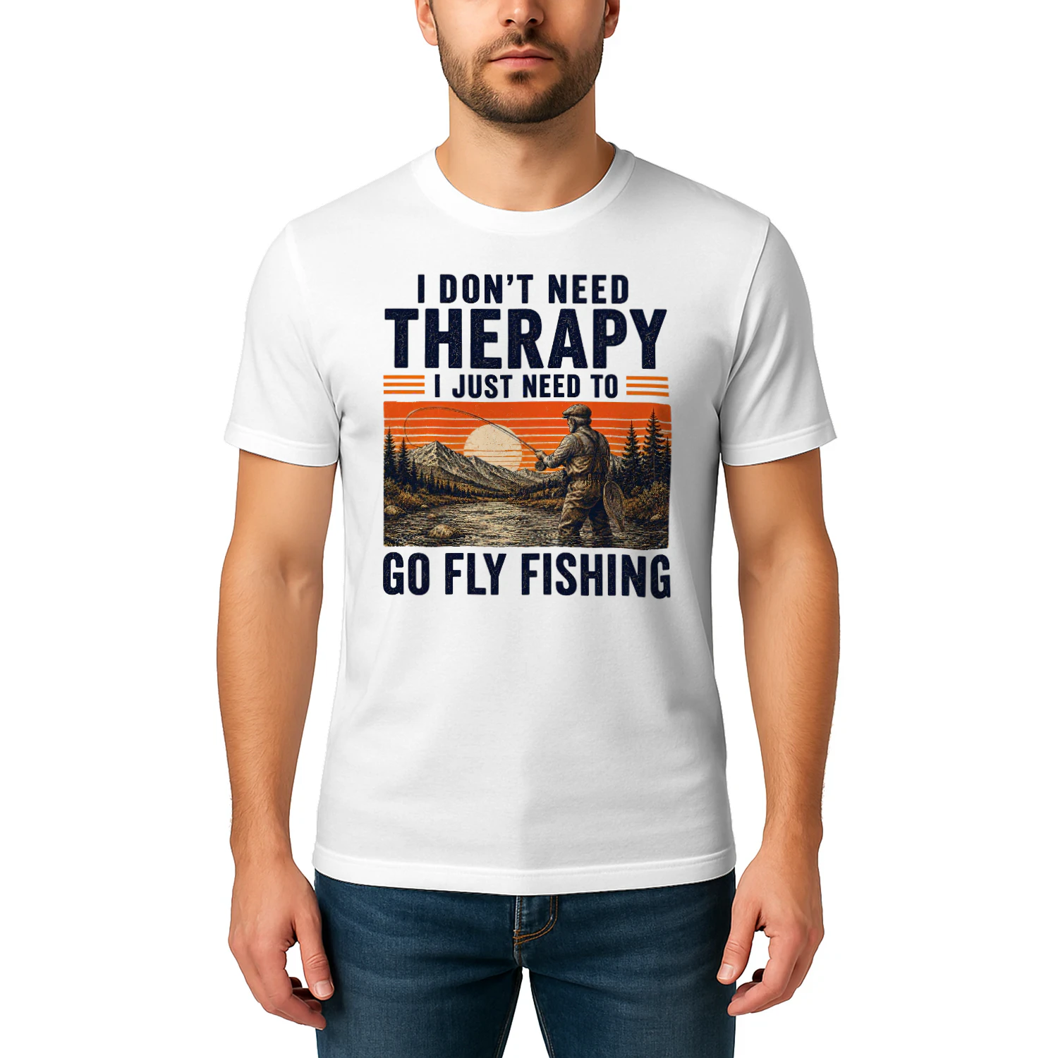 TEU0468 Go Fly Fishing