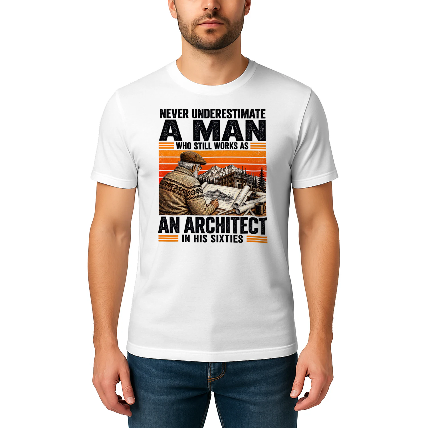 TEU1616 Man Architect 60