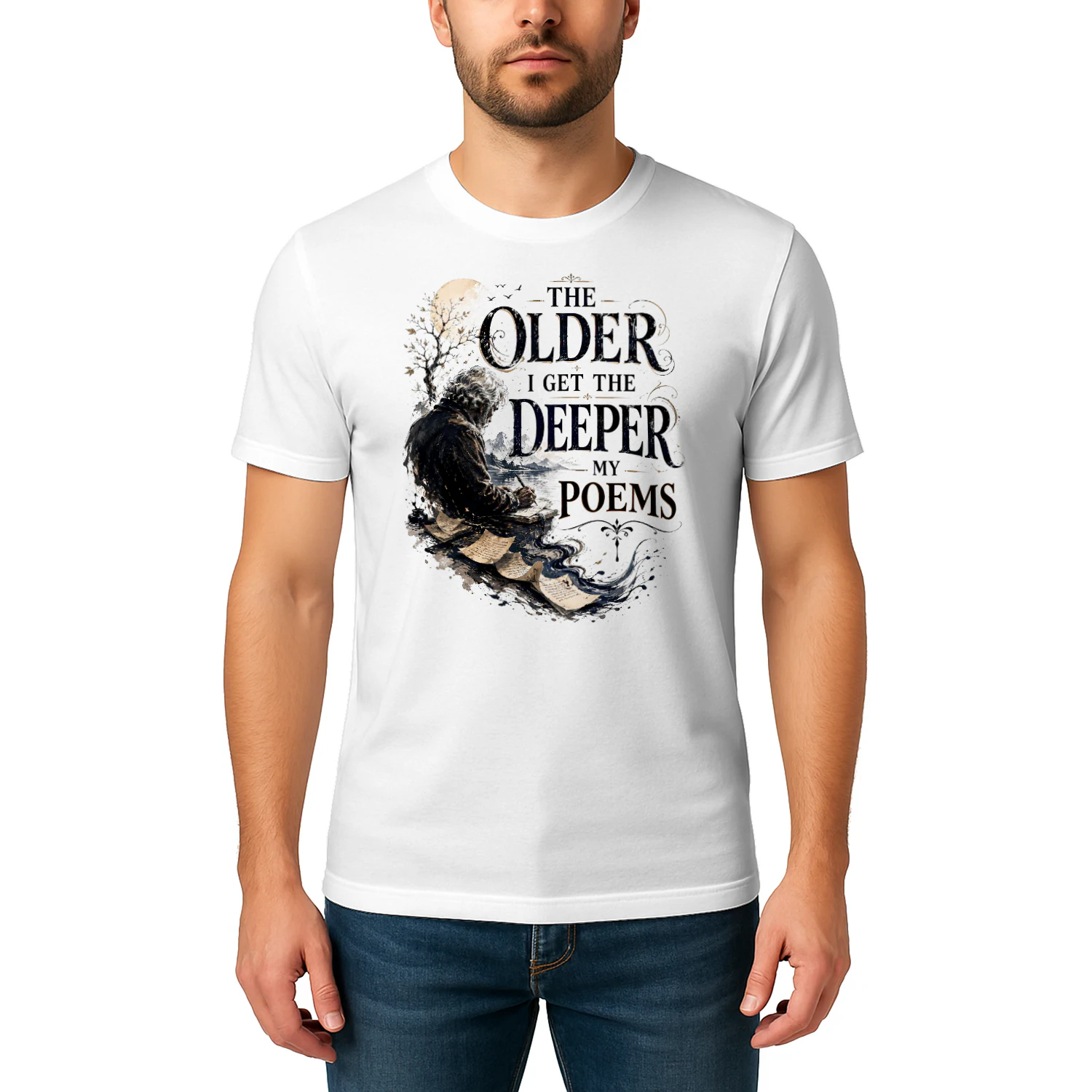 TEU0336 Deeper My Poems