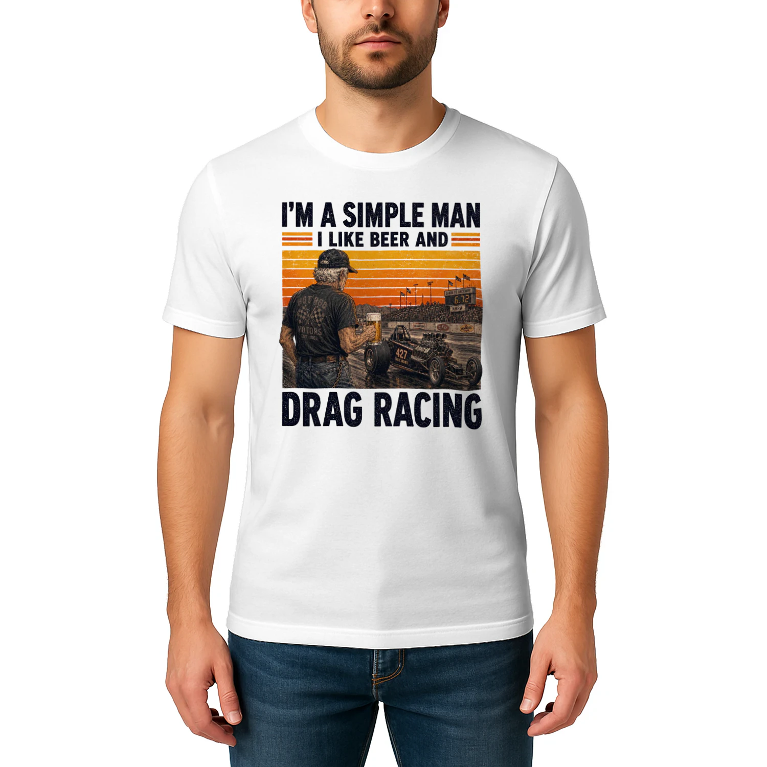 TEU0403 Drag Racing 2