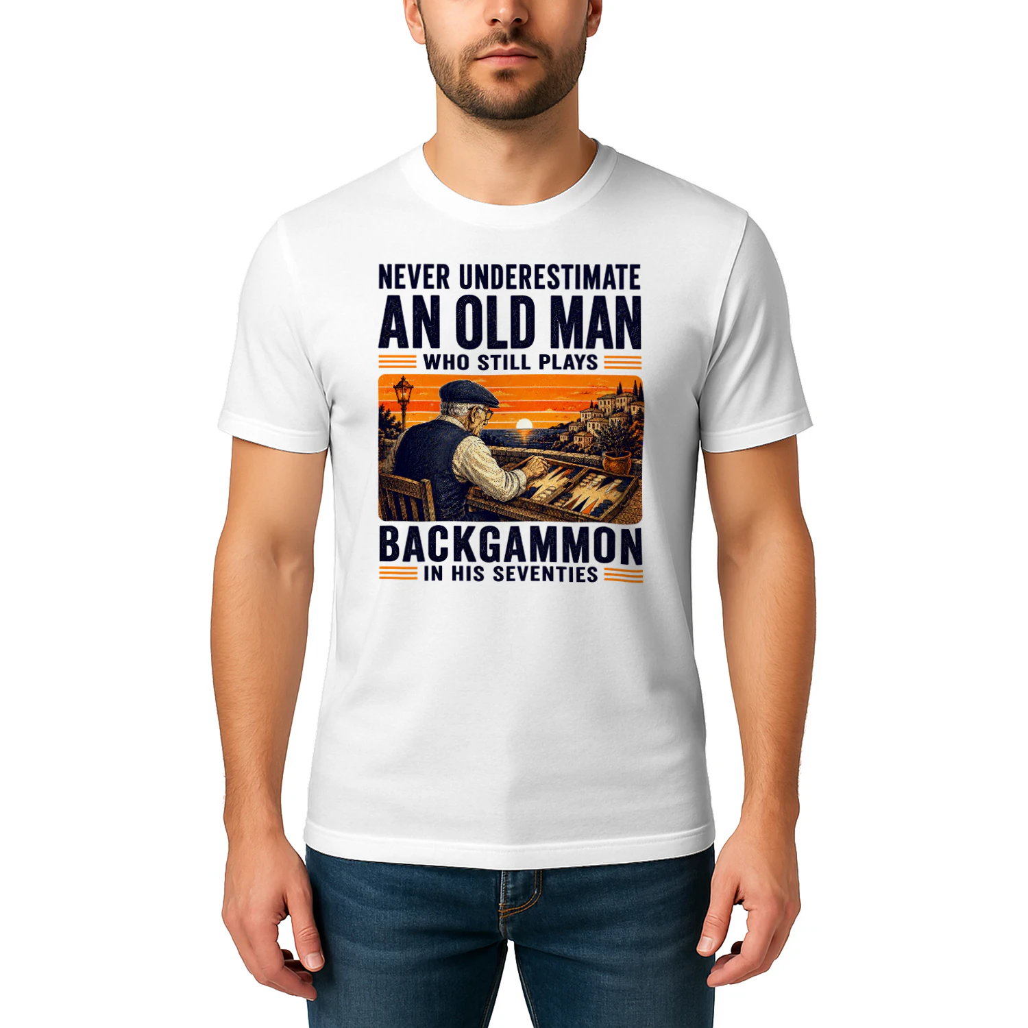 TEU0548 Backgammon
