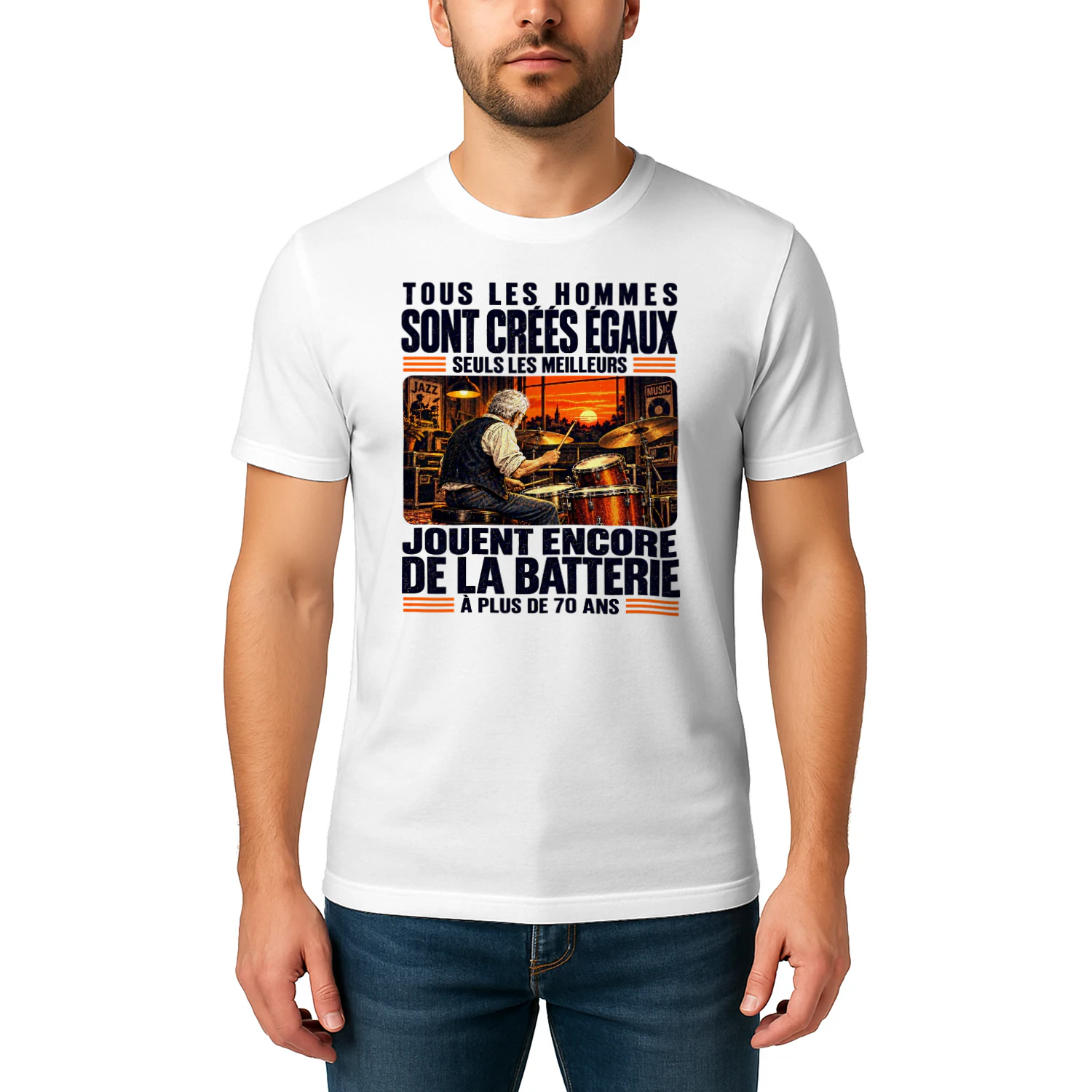 TEU1663 Batterie Musique 70