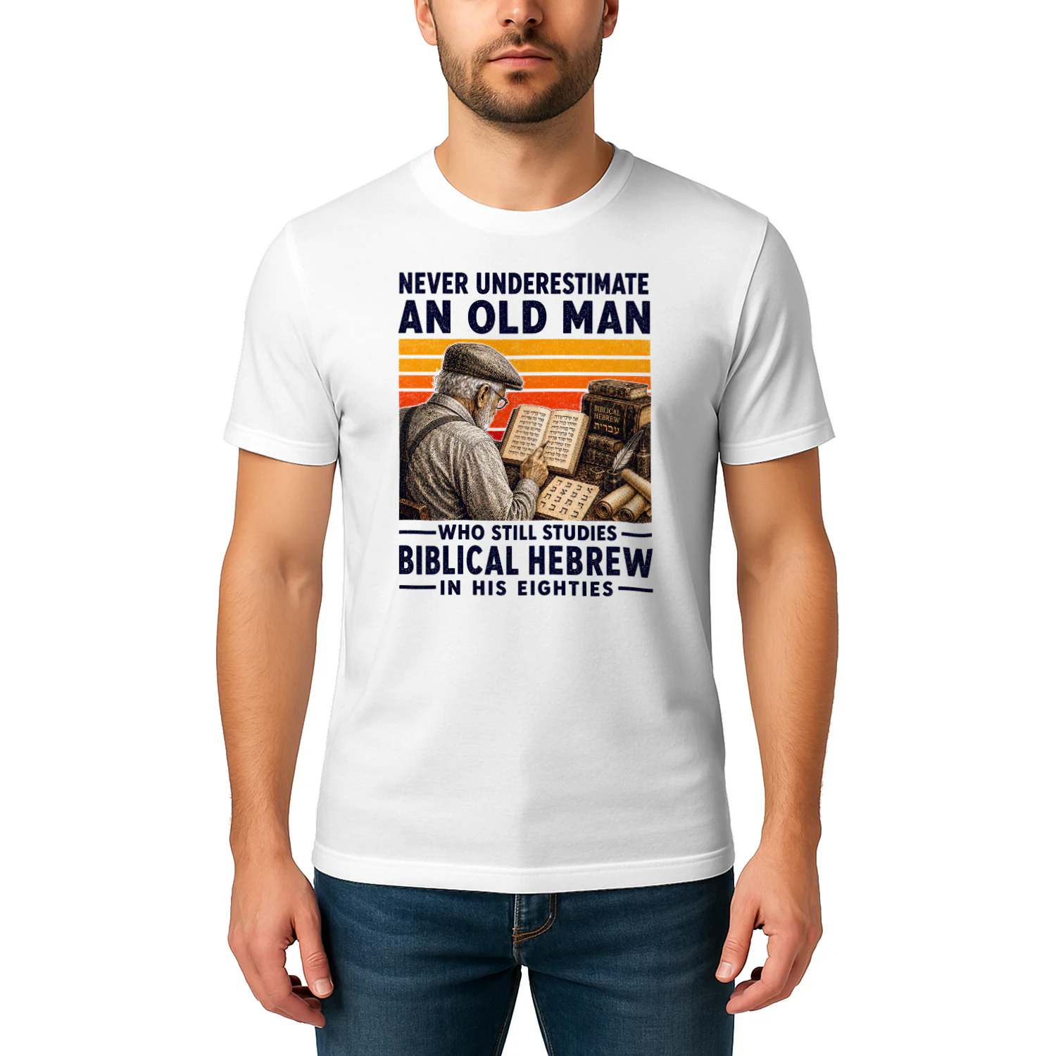 TEU0734 Biblical Hebrew 80