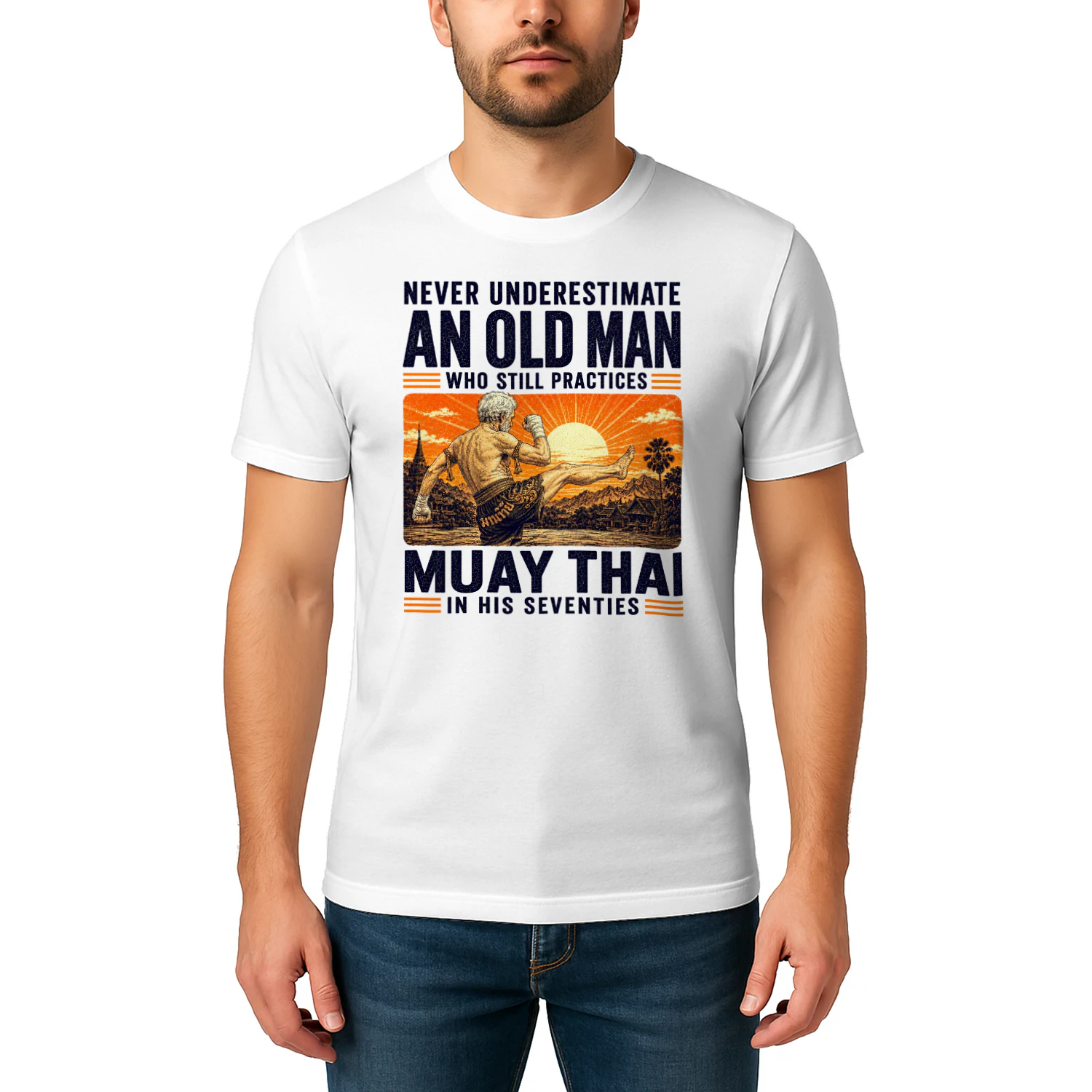 TEU0534 Muay Thai