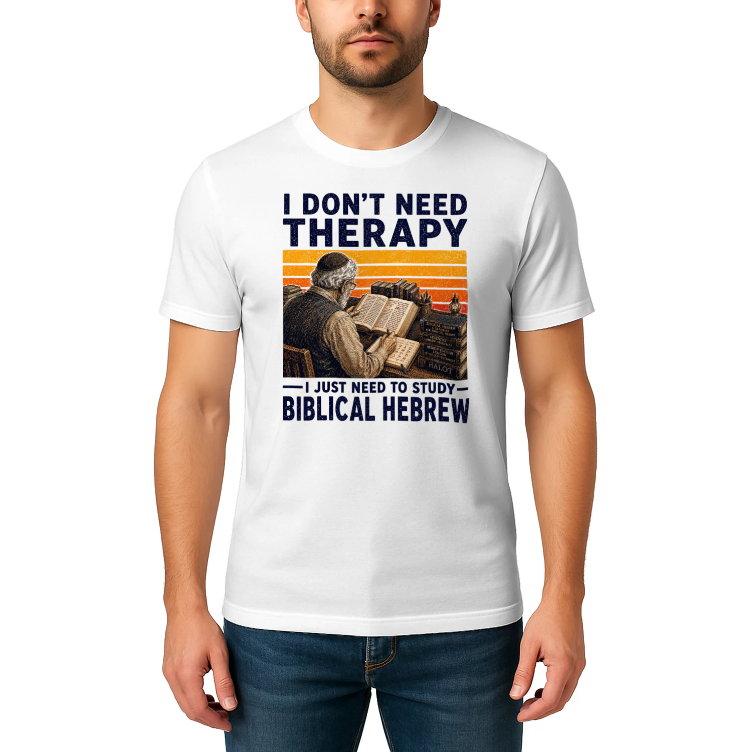 TEU0713 I Don't Need Therapy..