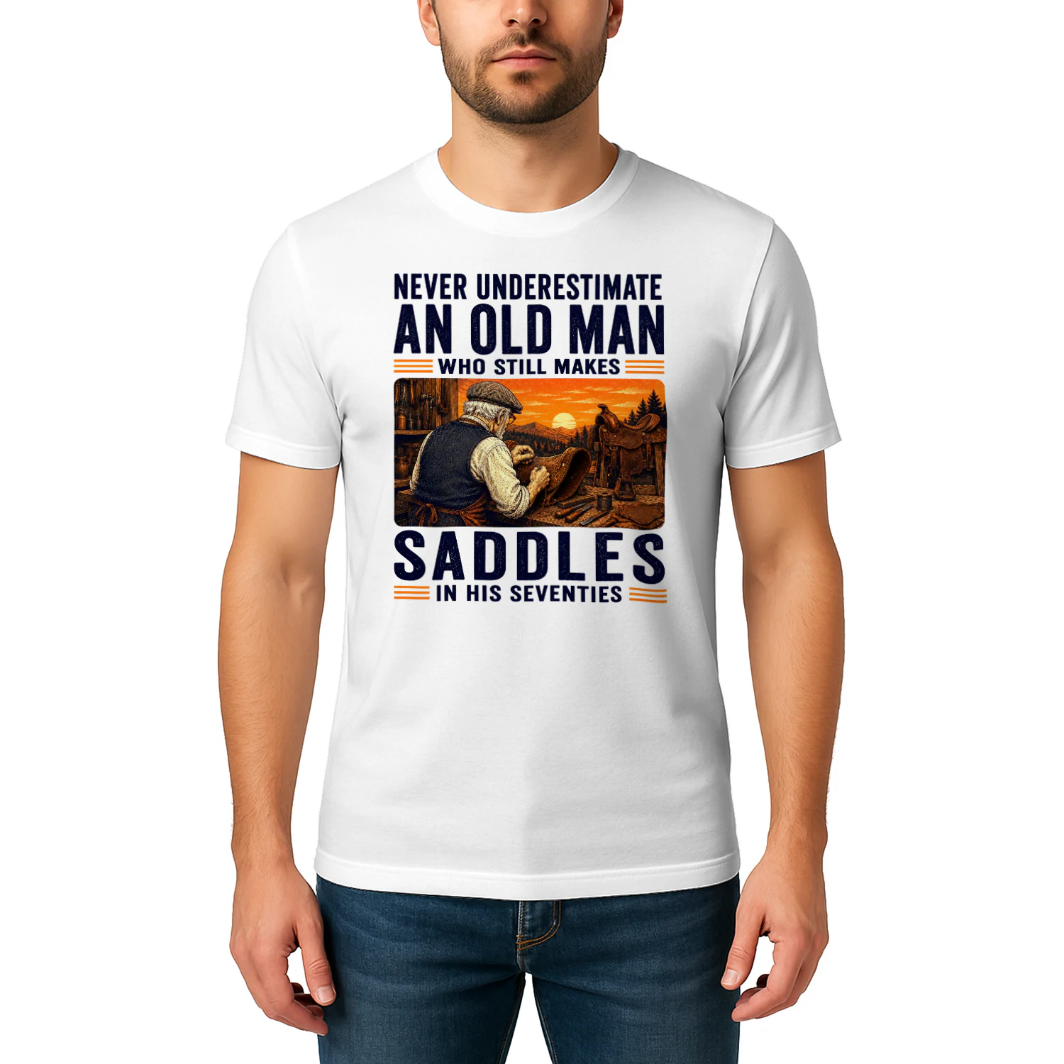 TEU0555 Saddles