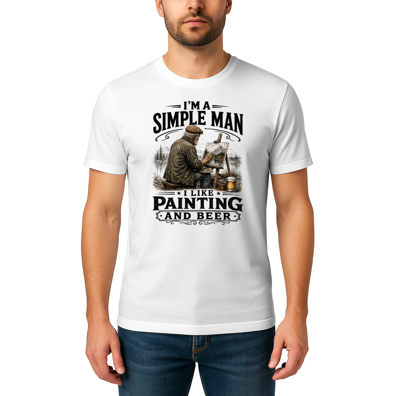 TEU0755 Painting