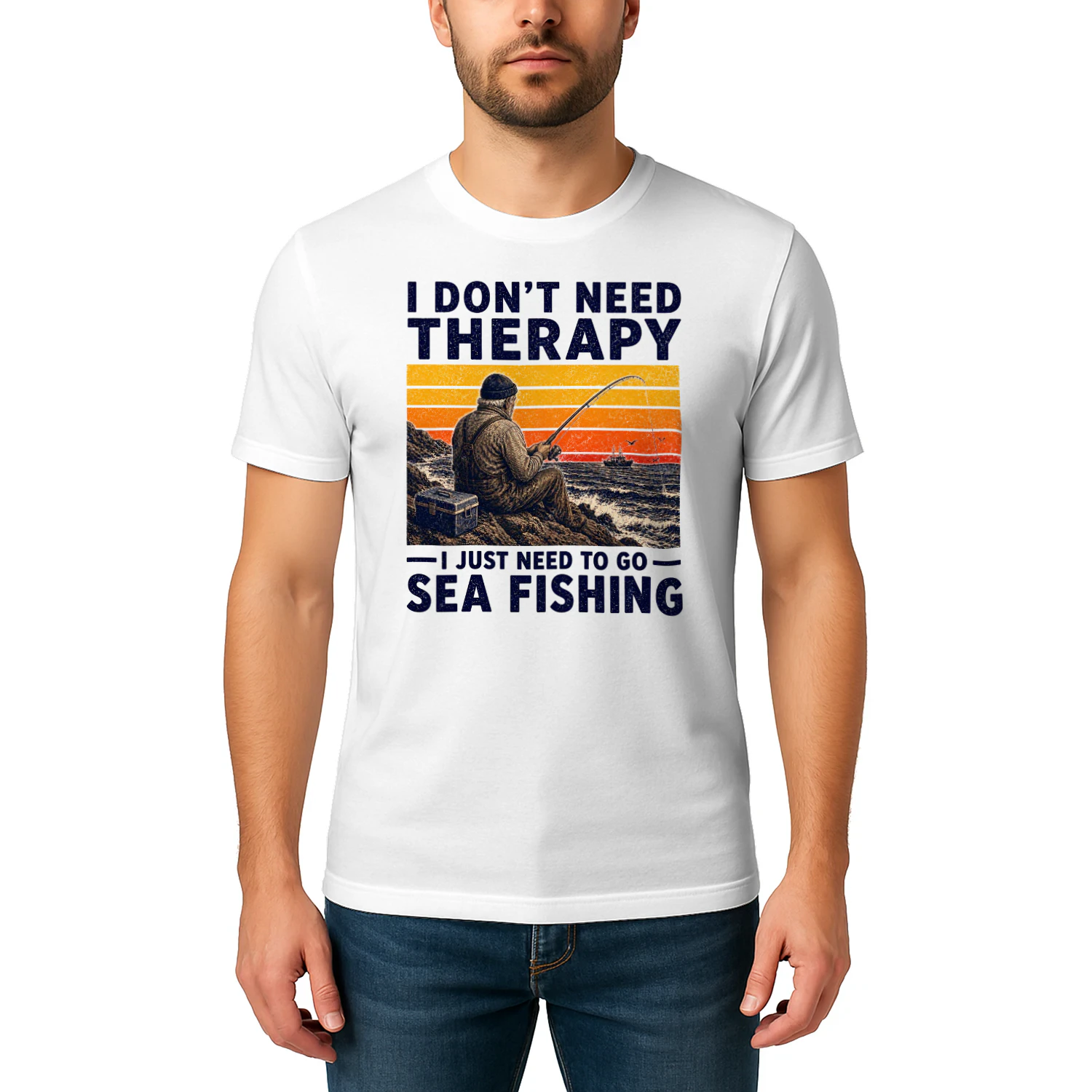 TEU0719 I Don't Need Therapy..