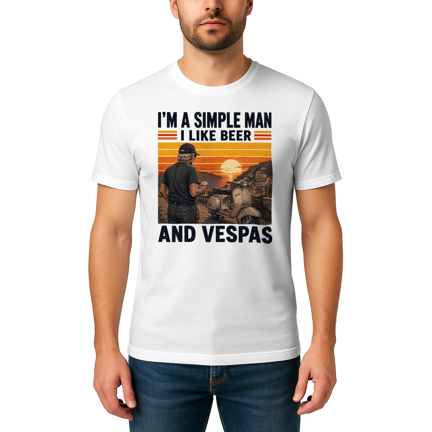 TEU0409 Vespas