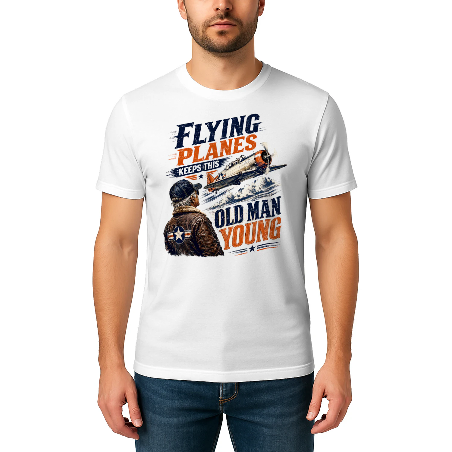TEU0668 Flying Planes