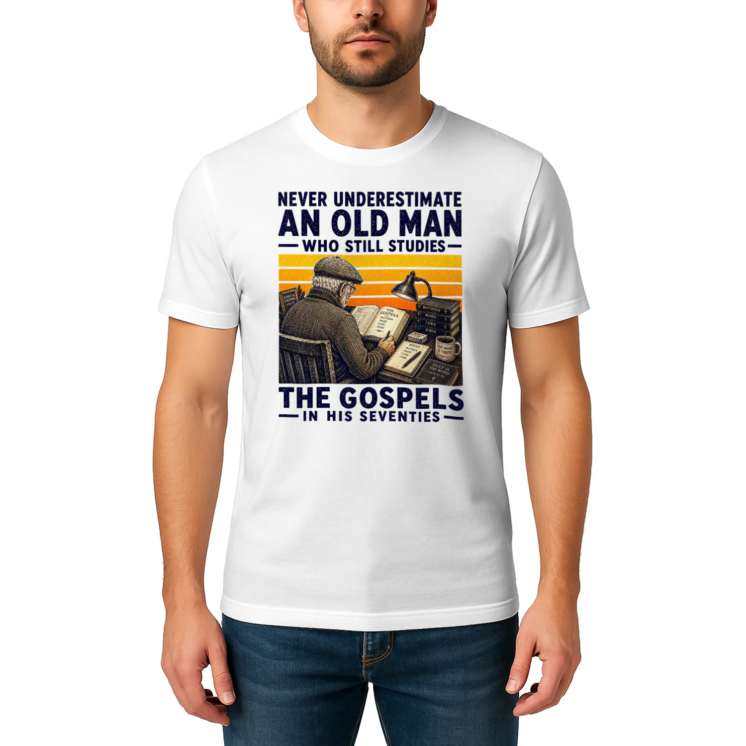 TEU0765 The Gospels