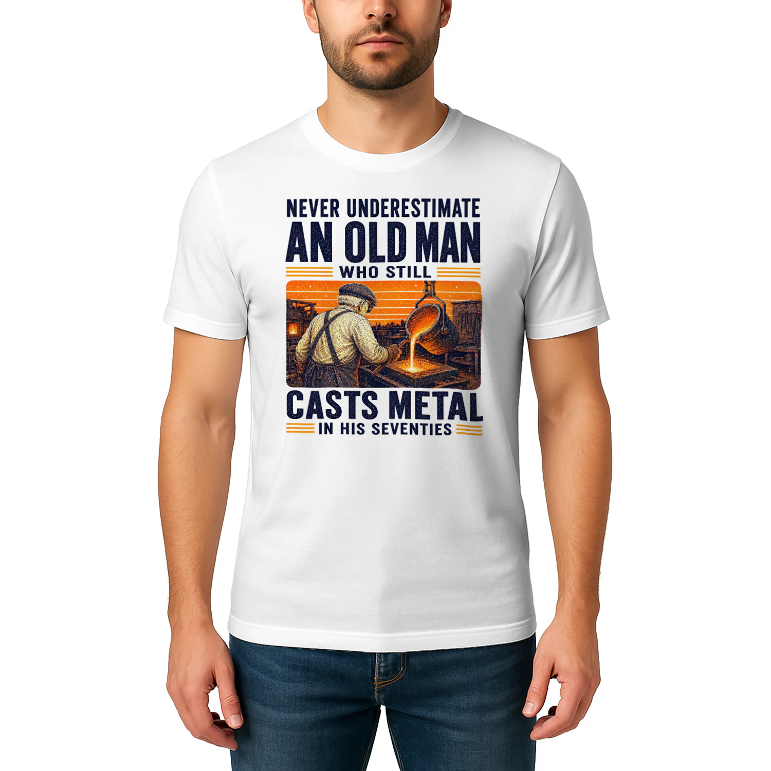 TEU0553 Casts Metal